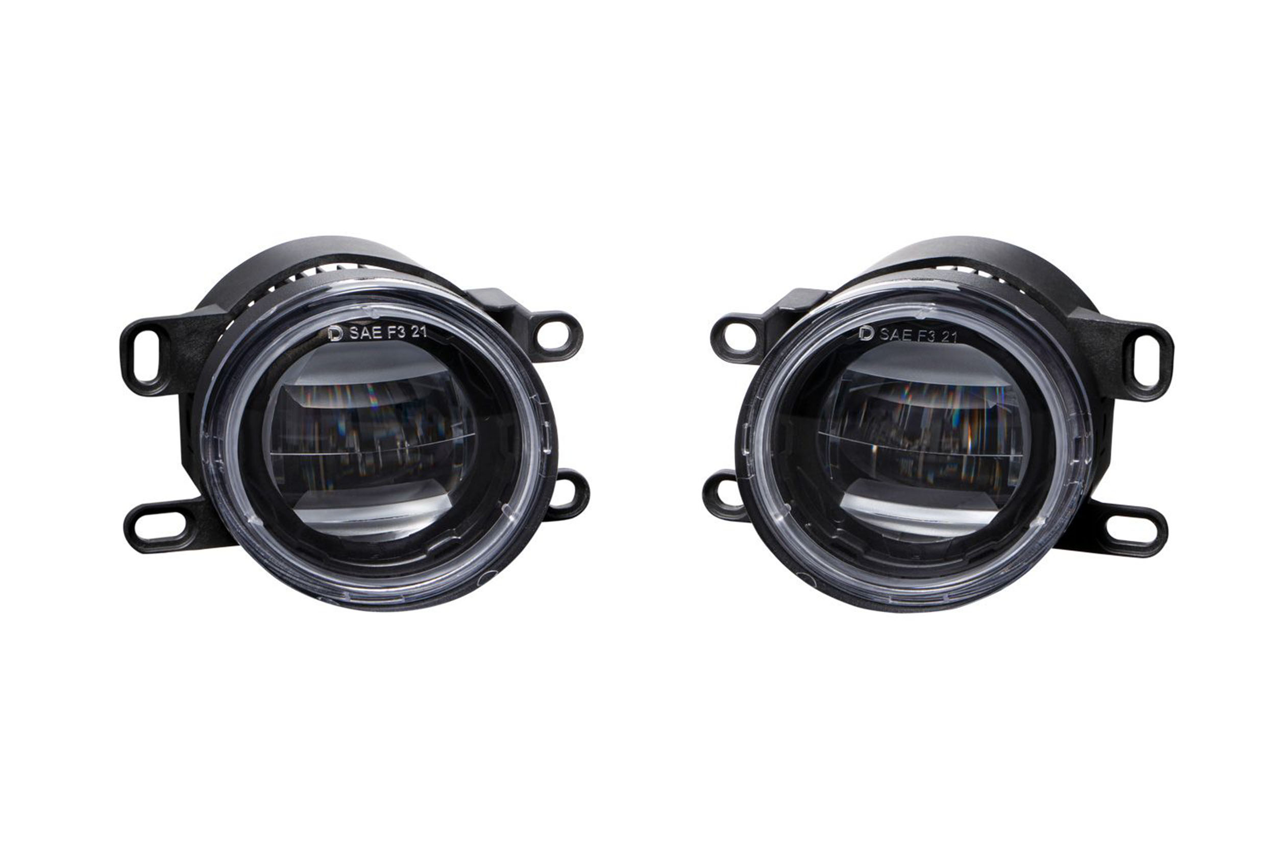 Elite Series Type CGX LED Fog Lights photo 1