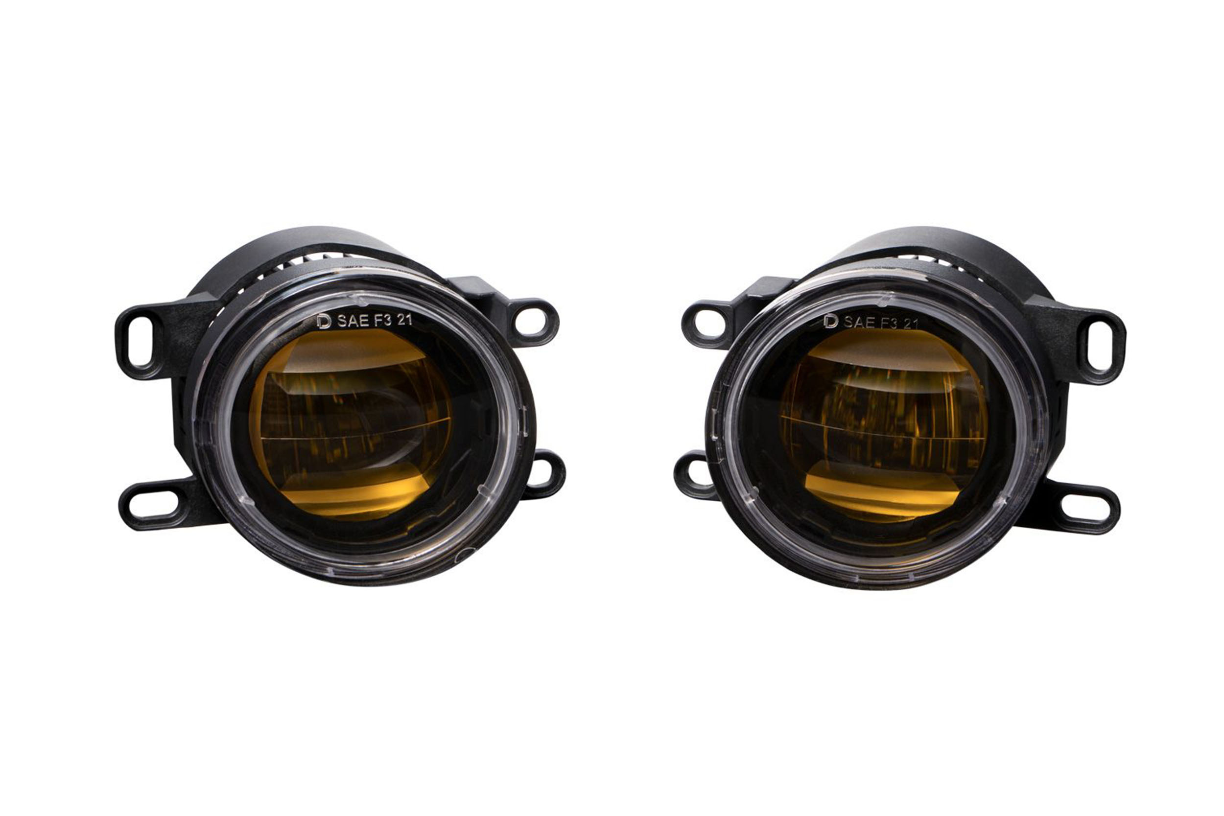 Elite Series Type CGX LED Fog Lights photo 4