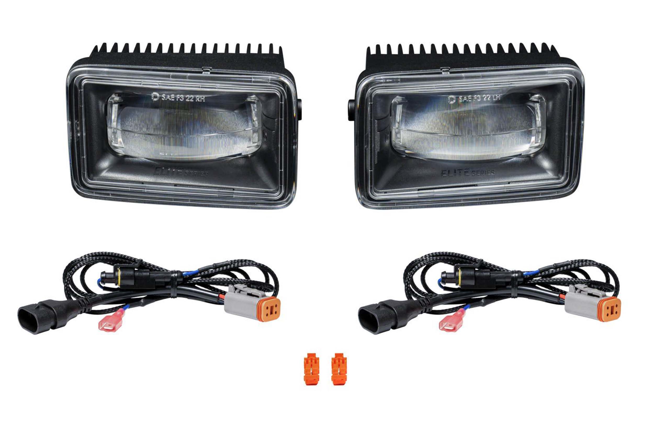 Elite Series Type F2 LED Fog Lights