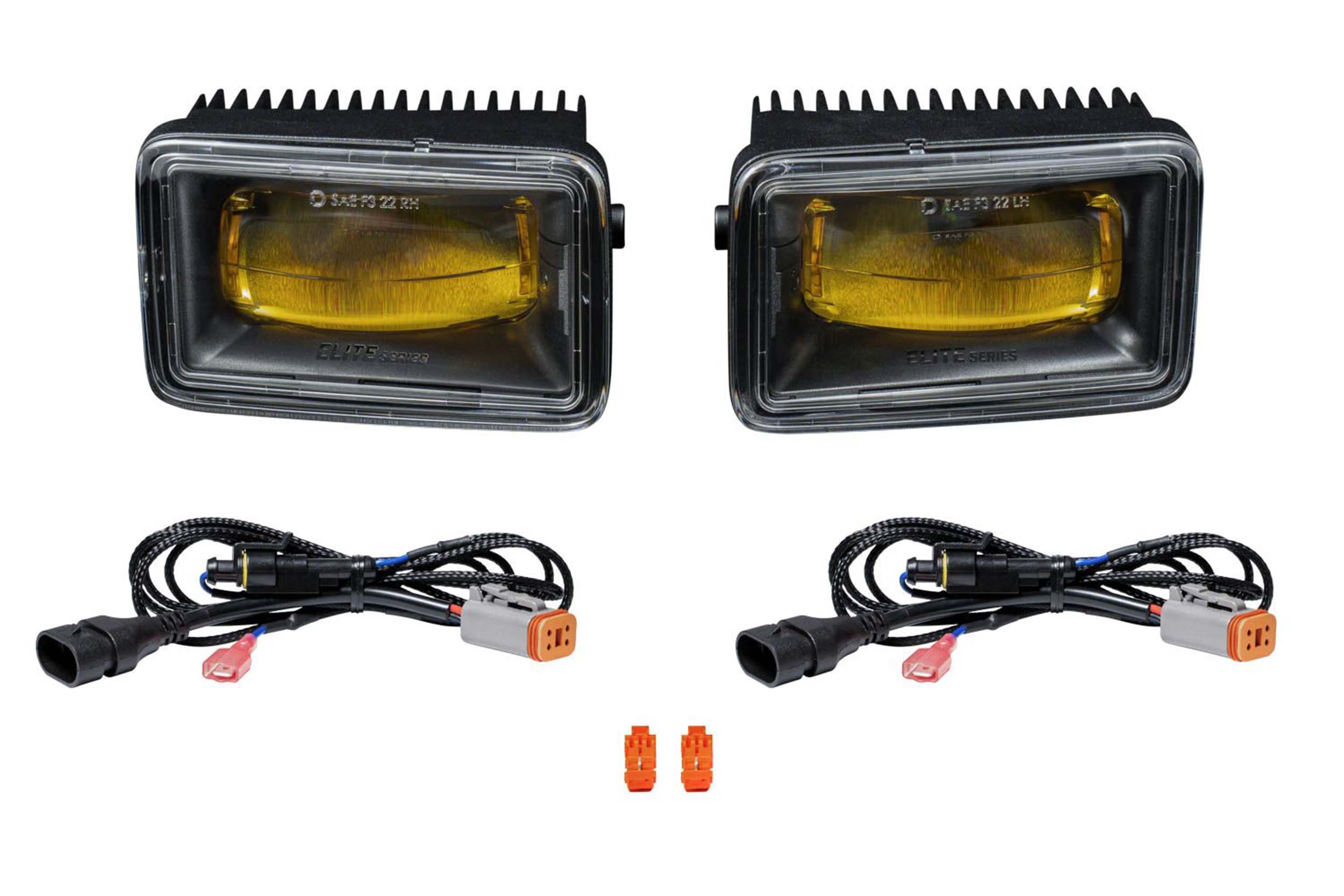 Elite Series Type F2 LED Fog Lights photo 4