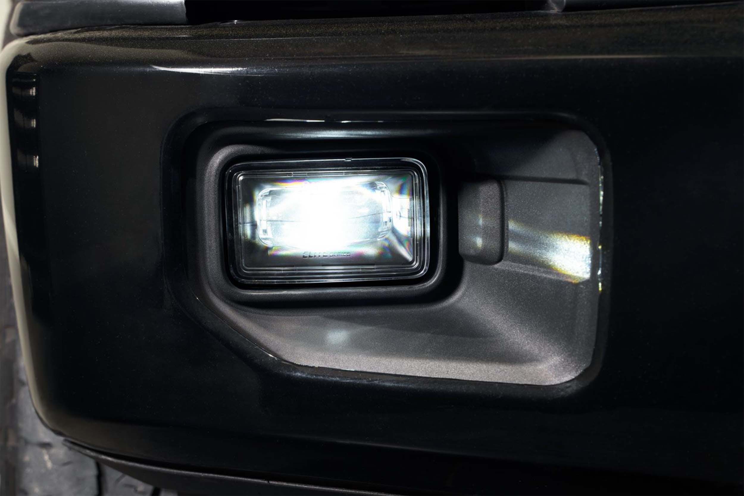 Elite Series Type F2 LED Fog Lights photo 2