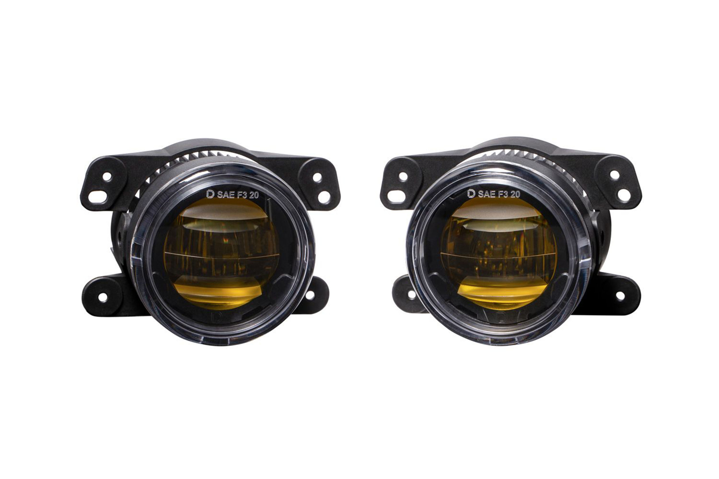 Elite Series Type M LED Fog Lights photo 4