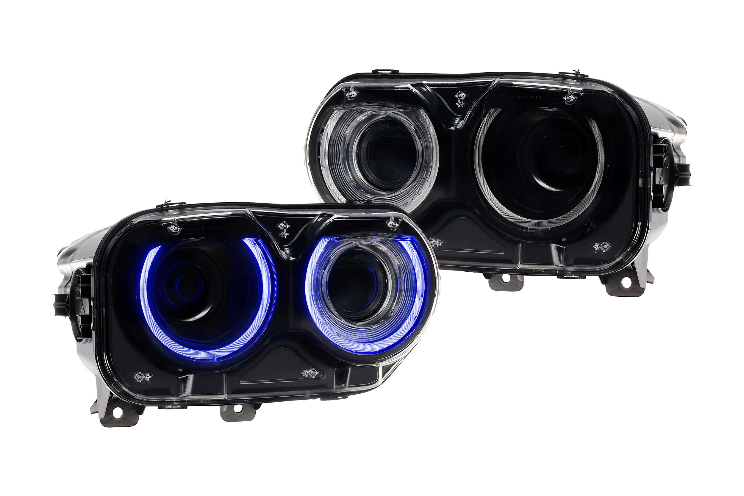 15-23 Dodge Challenger XRGB LED Headlights
