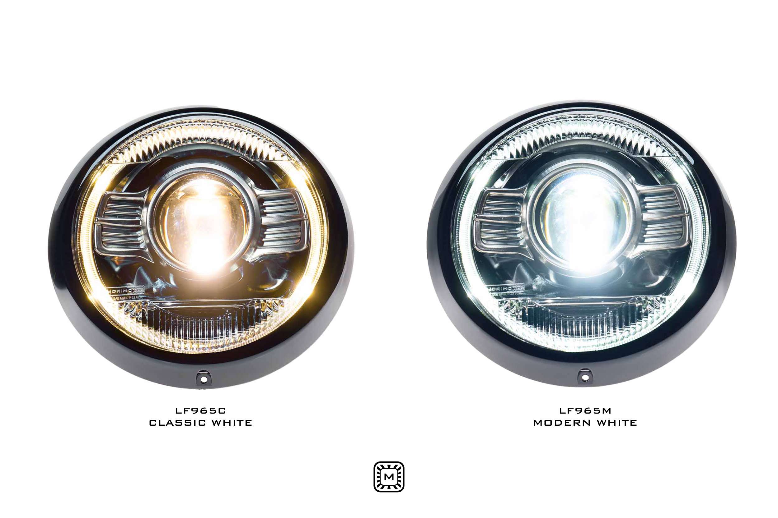 64-94 Porsche 911/912/964 XB LED Headlights photo 4