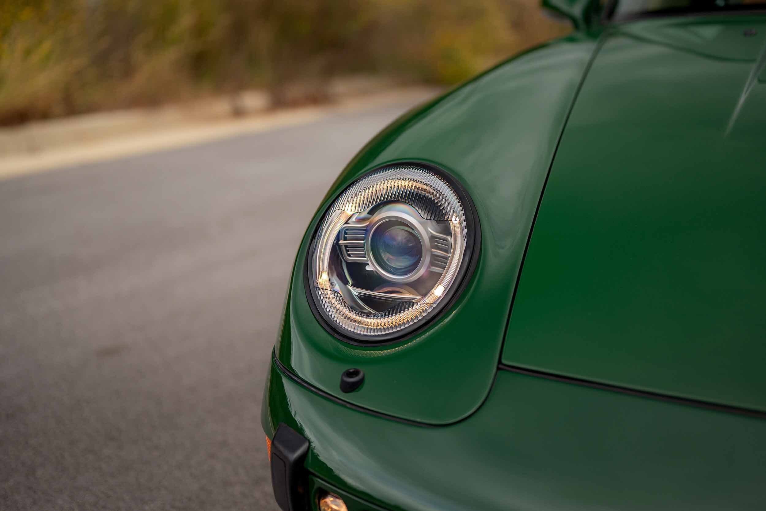 94-98 Porsche 911 993 XB LED Headlights photo 2