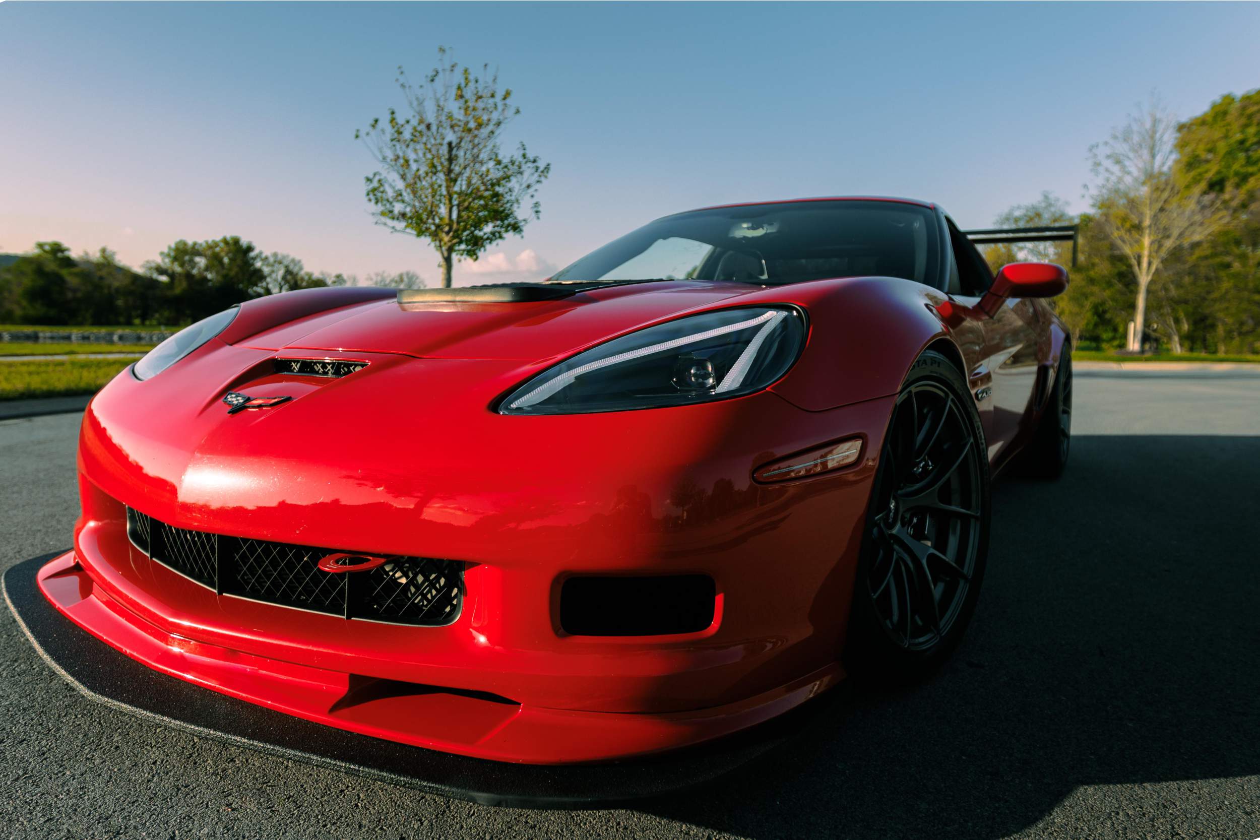 05-13 Chevrolet Corvette C6 XB LED Headlights (Gen II) photo 2