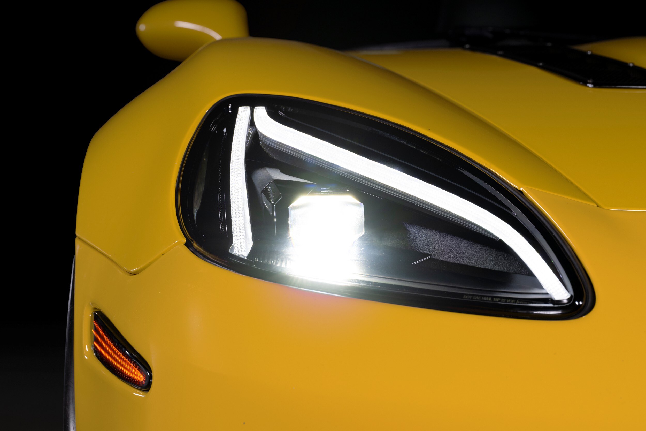 05-13 Chevrolet Corvette C6 XB LED Headlights (Gen II) photo 3