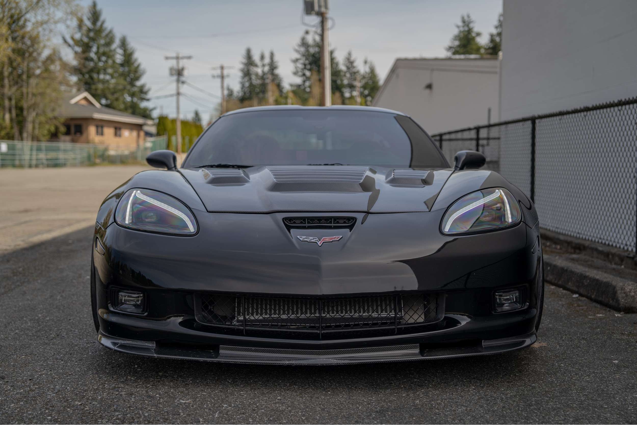 05-13 Chevrolet Corvette C6 XB LED Headlights (Gen II) photo 7
