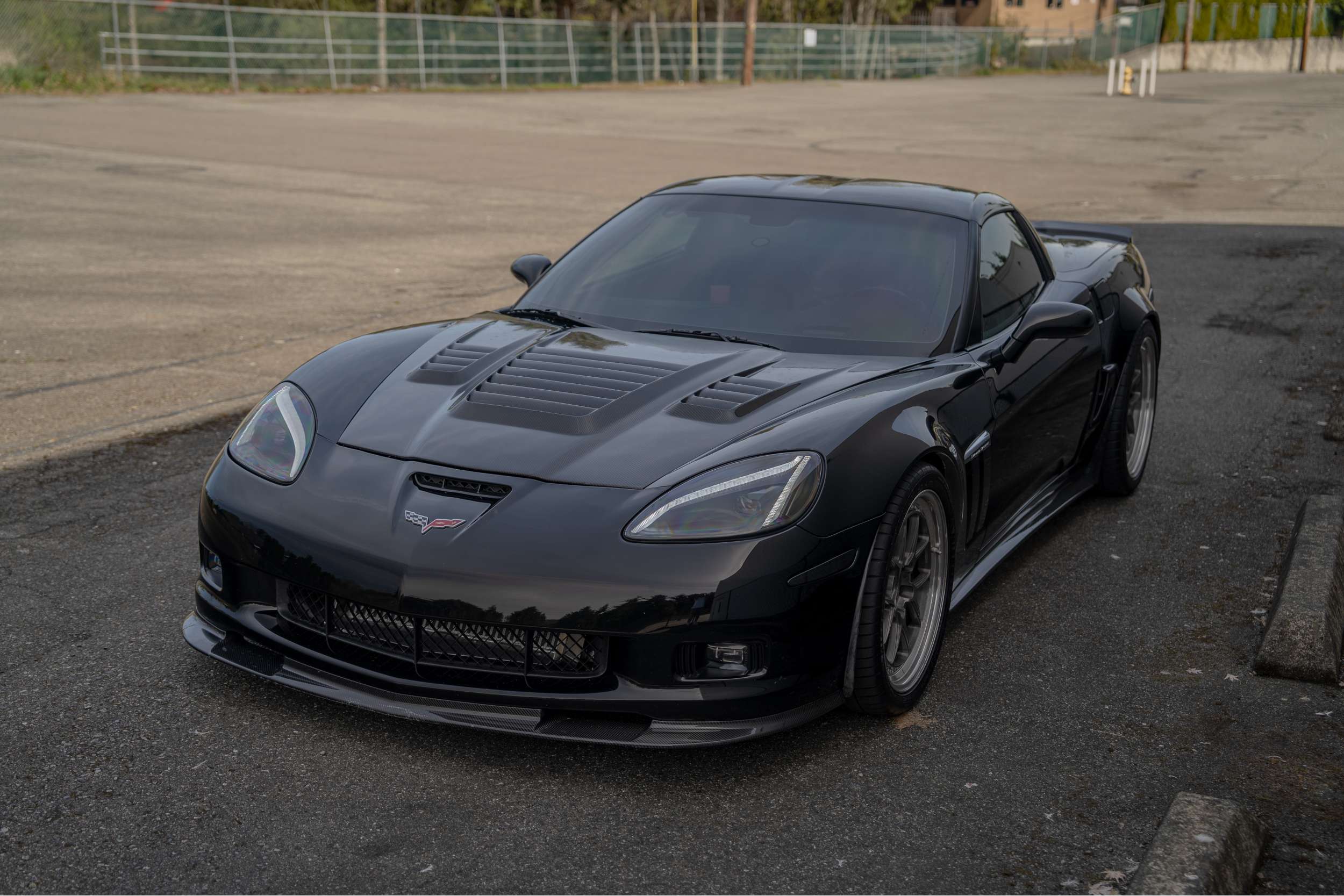 05-13 Chevrolet Corvette C6 XB LED Headlights (Gen II) photo 8