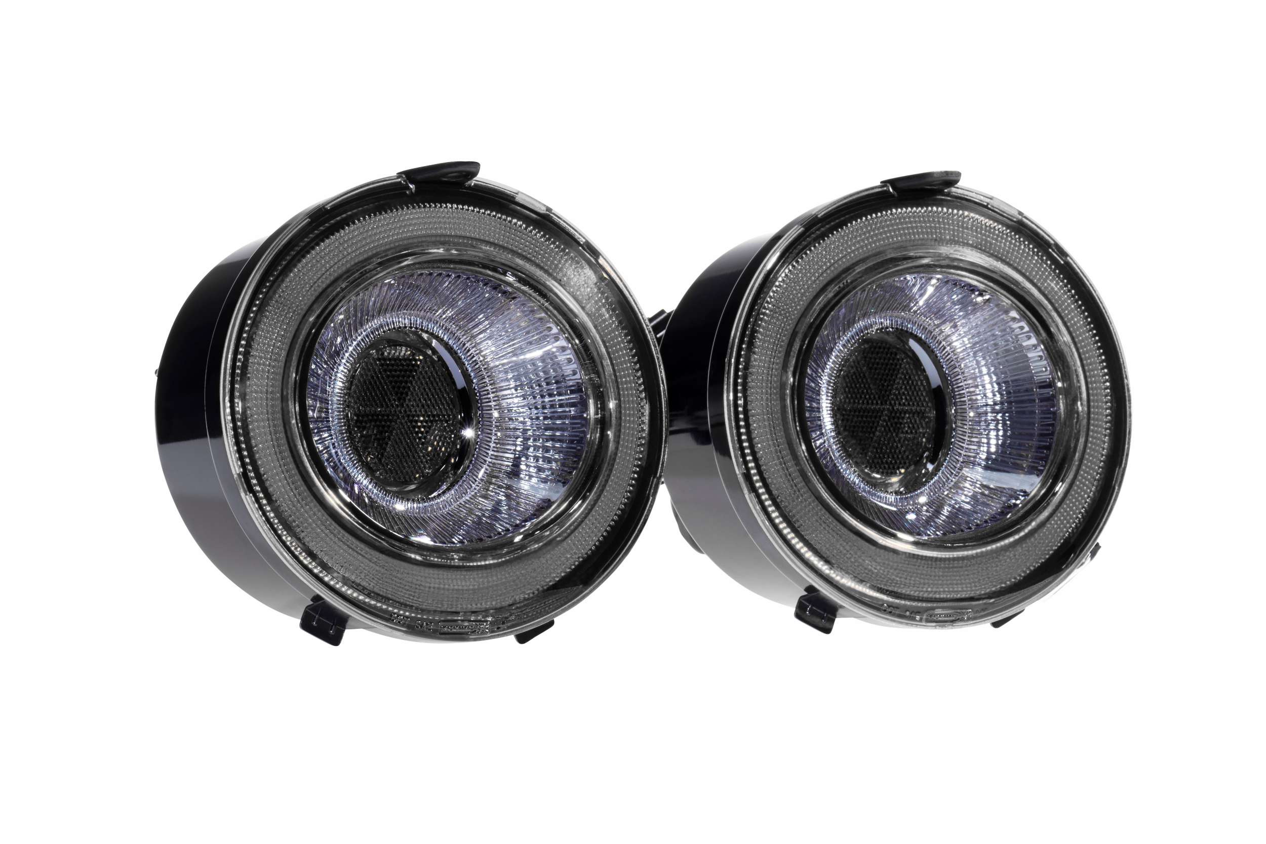 05-13 Chevrolet Corvette C6 XB LED Tail Lights (Smoked) photo 4