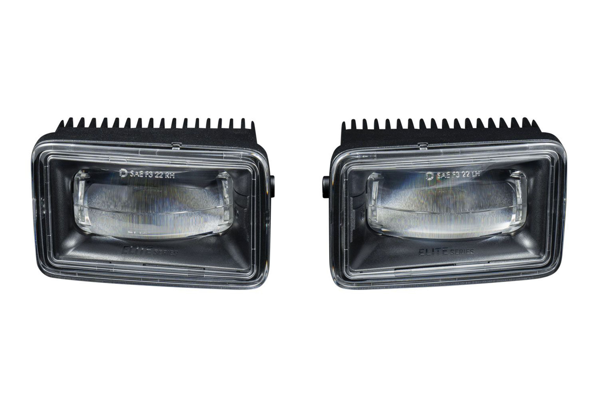 15-20 Ford F-150 Elite Series LED Fog Lights