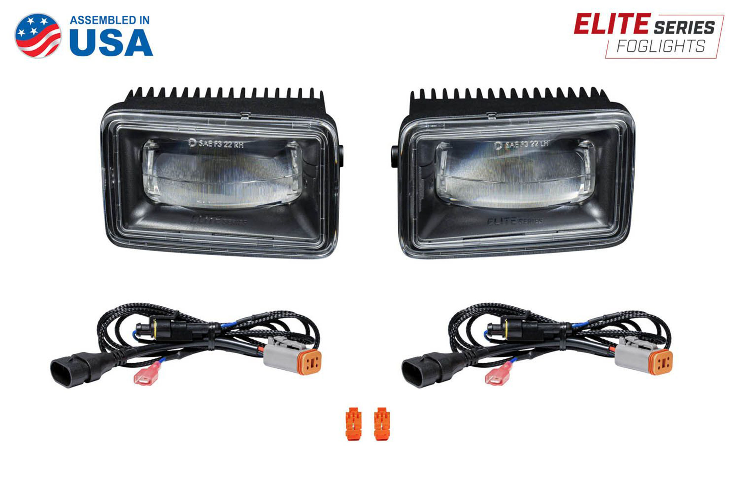 15-20 Ford F-150 Elite Series LED Fog Lights photo 4