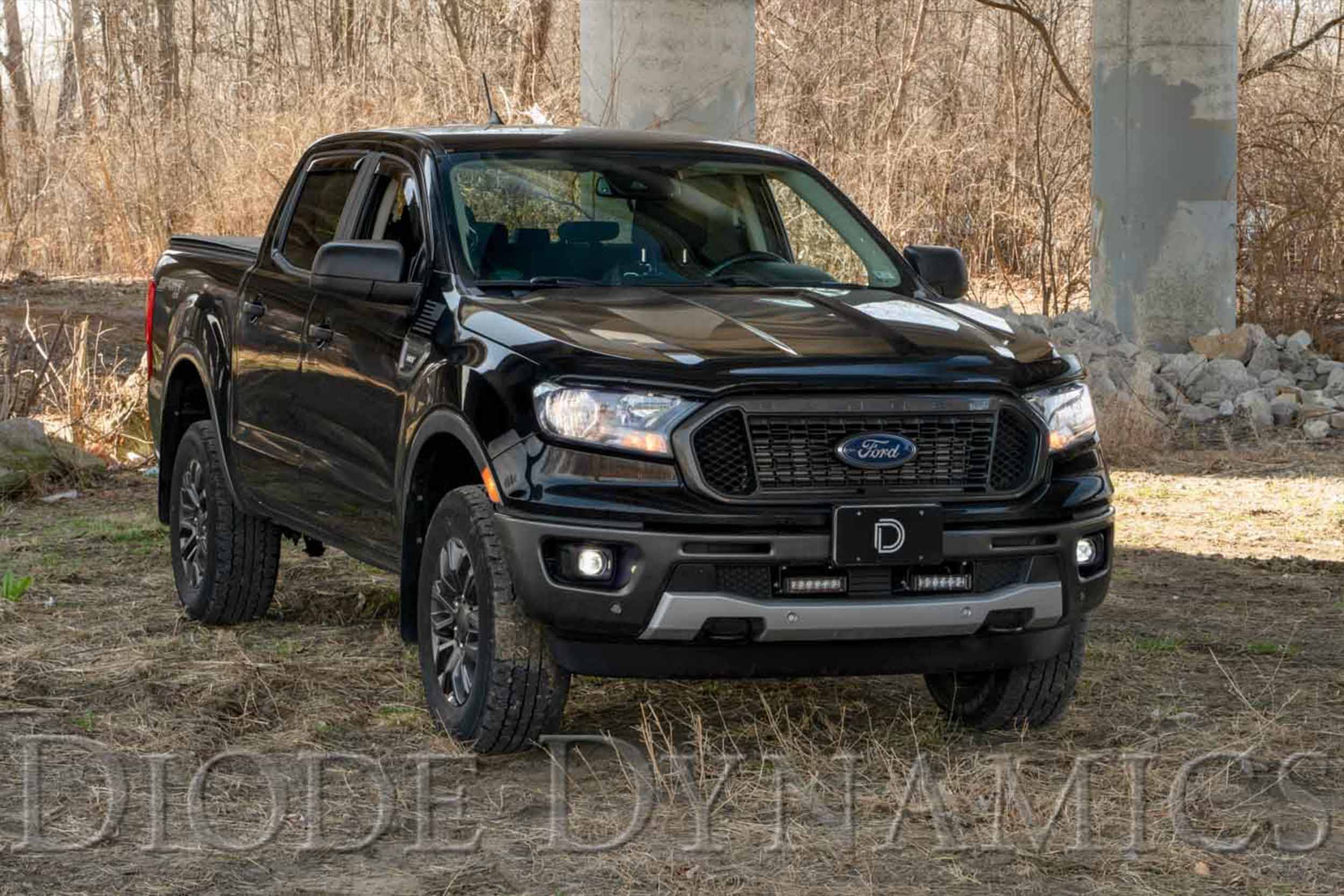 19-23 Ford Ranger Elite Series LED Fog Lights photo 3