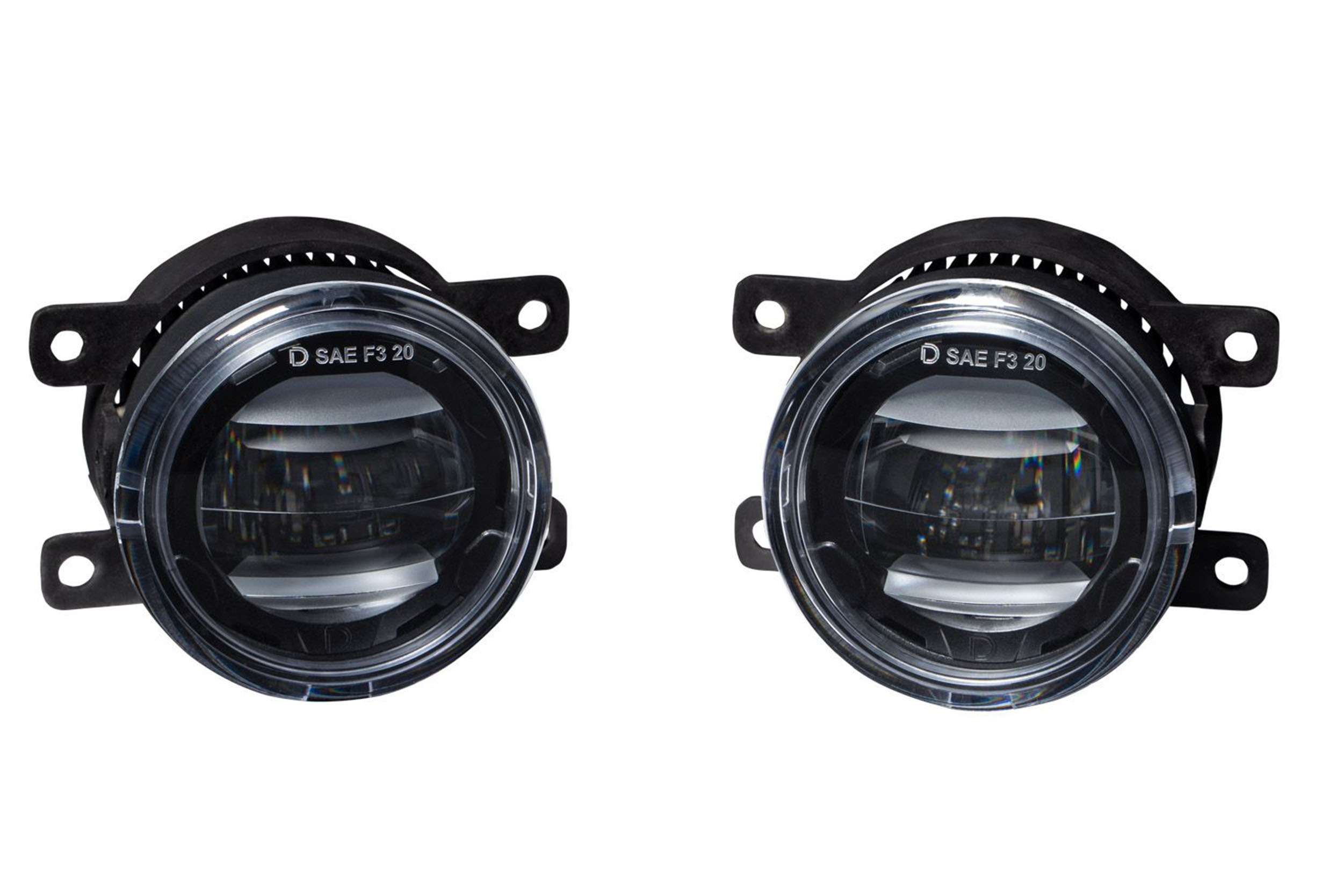 15-17 Ford Mustang Elite Series LED Fog Lights