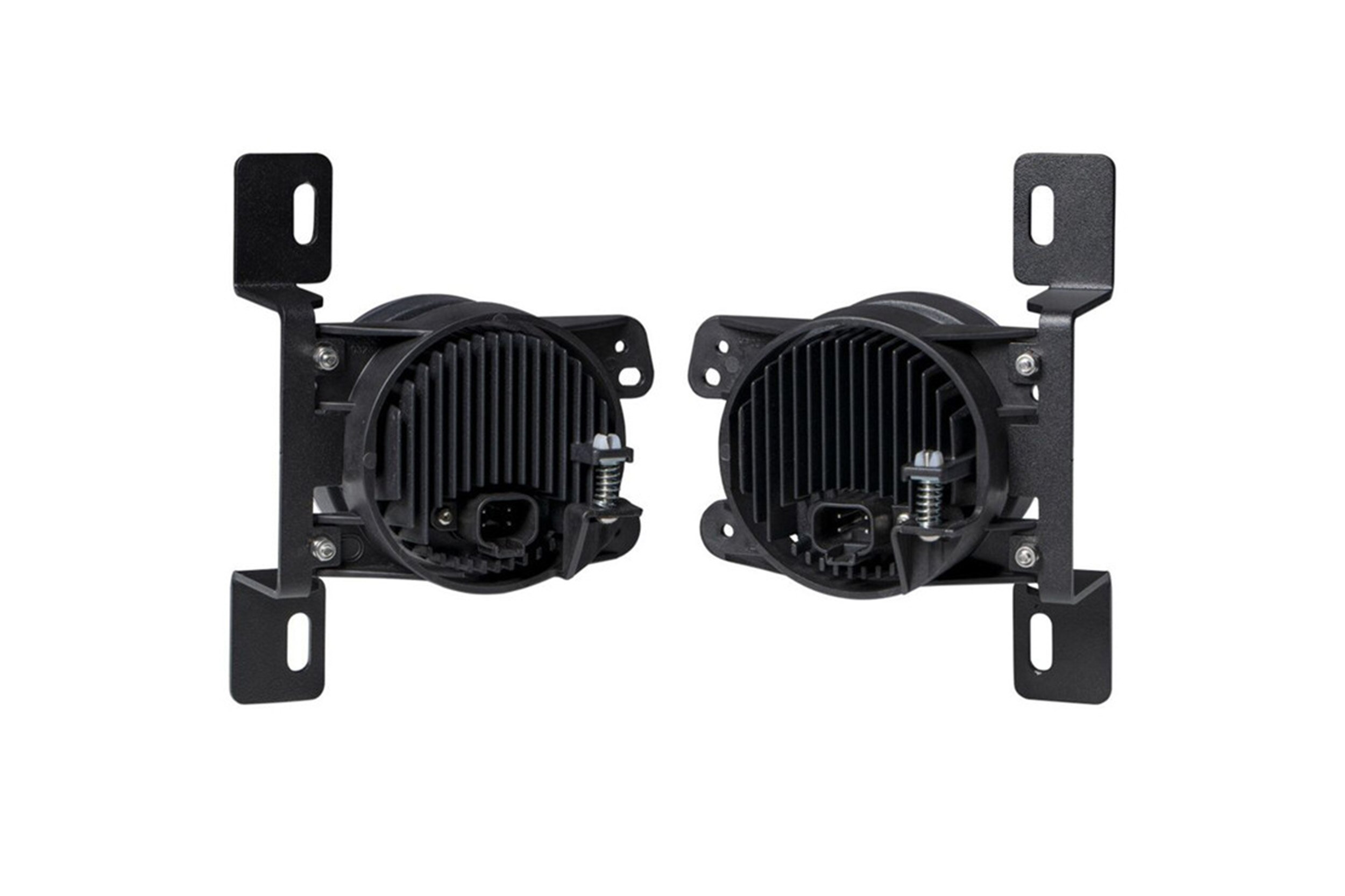 20-26 Jeep Gladiator JT Elite Series LED Fog Lights (Steel Bumper) photo 4