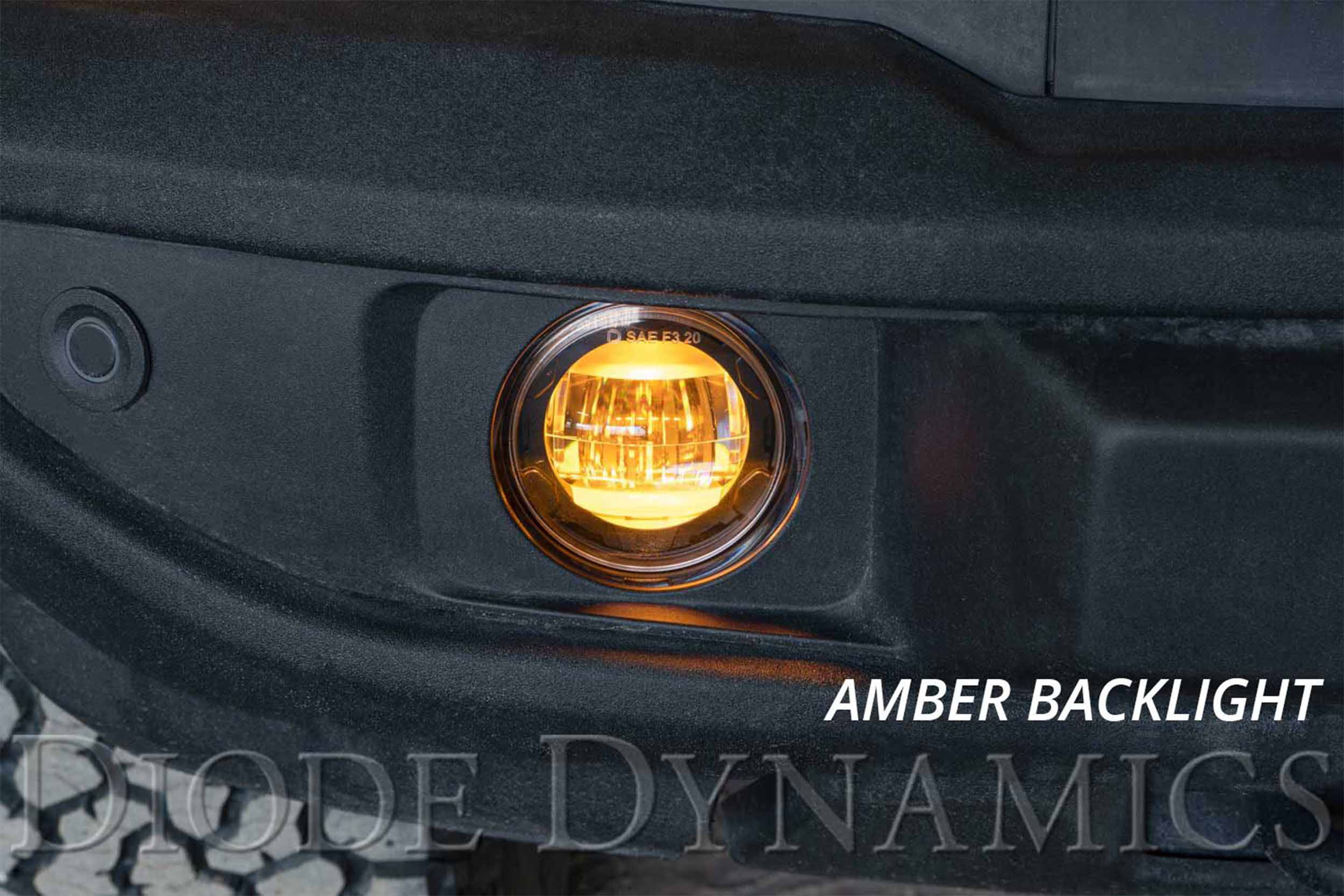 05-15 Nissan Xterra Elite Series LED Fog Lights photo 2