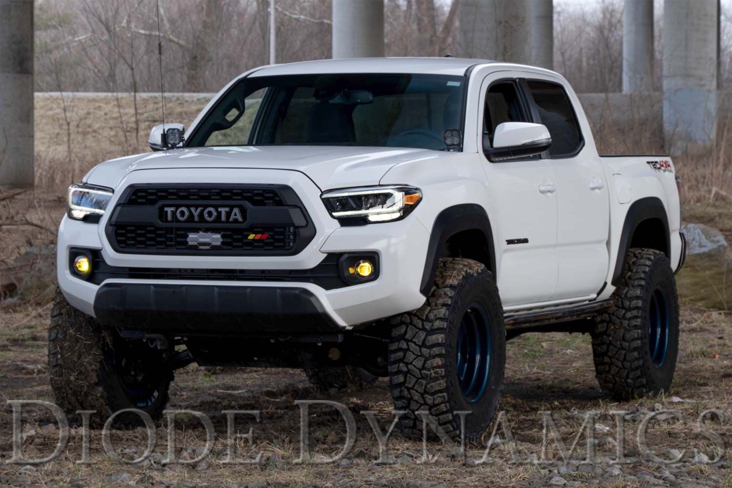 12-23 Toyota Tacoma Elite Series LED Fog Lights photo 3