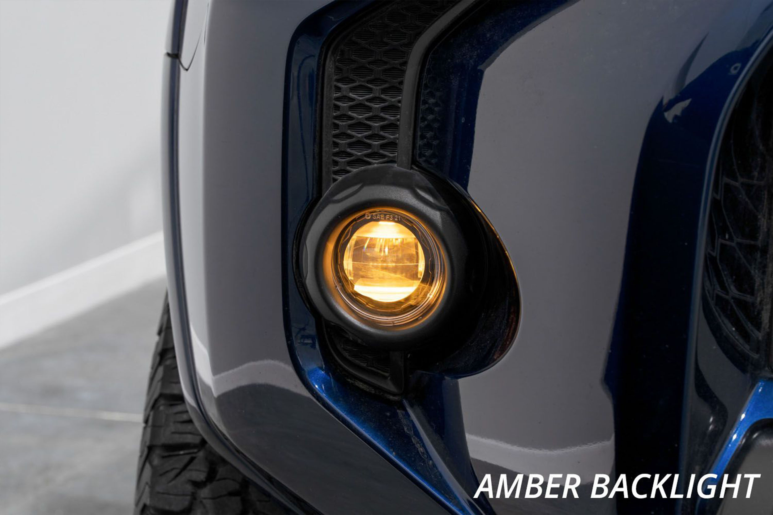 12-14 Toyota Prius Elite Series LED Fog Lights photo 2