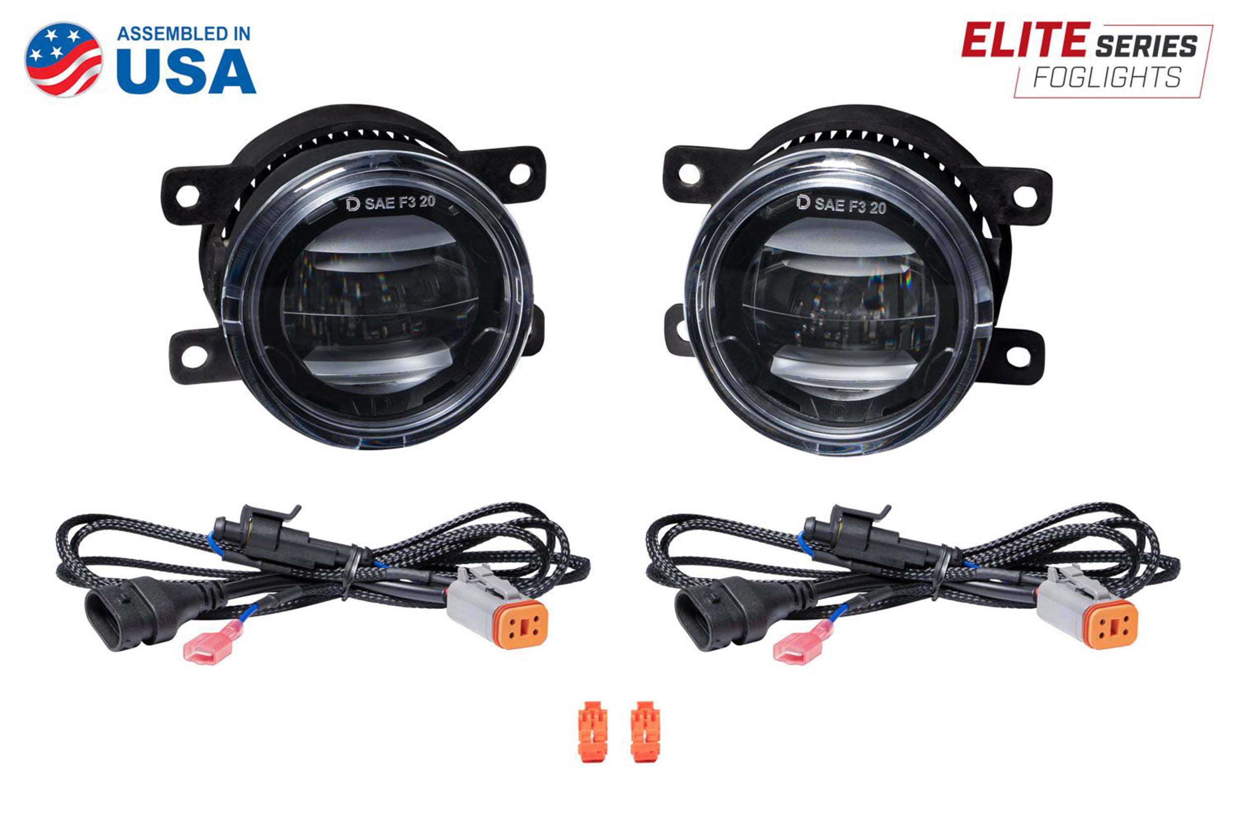 15-21 Subaru WRX Elite Series LED Fog Lights photo 4