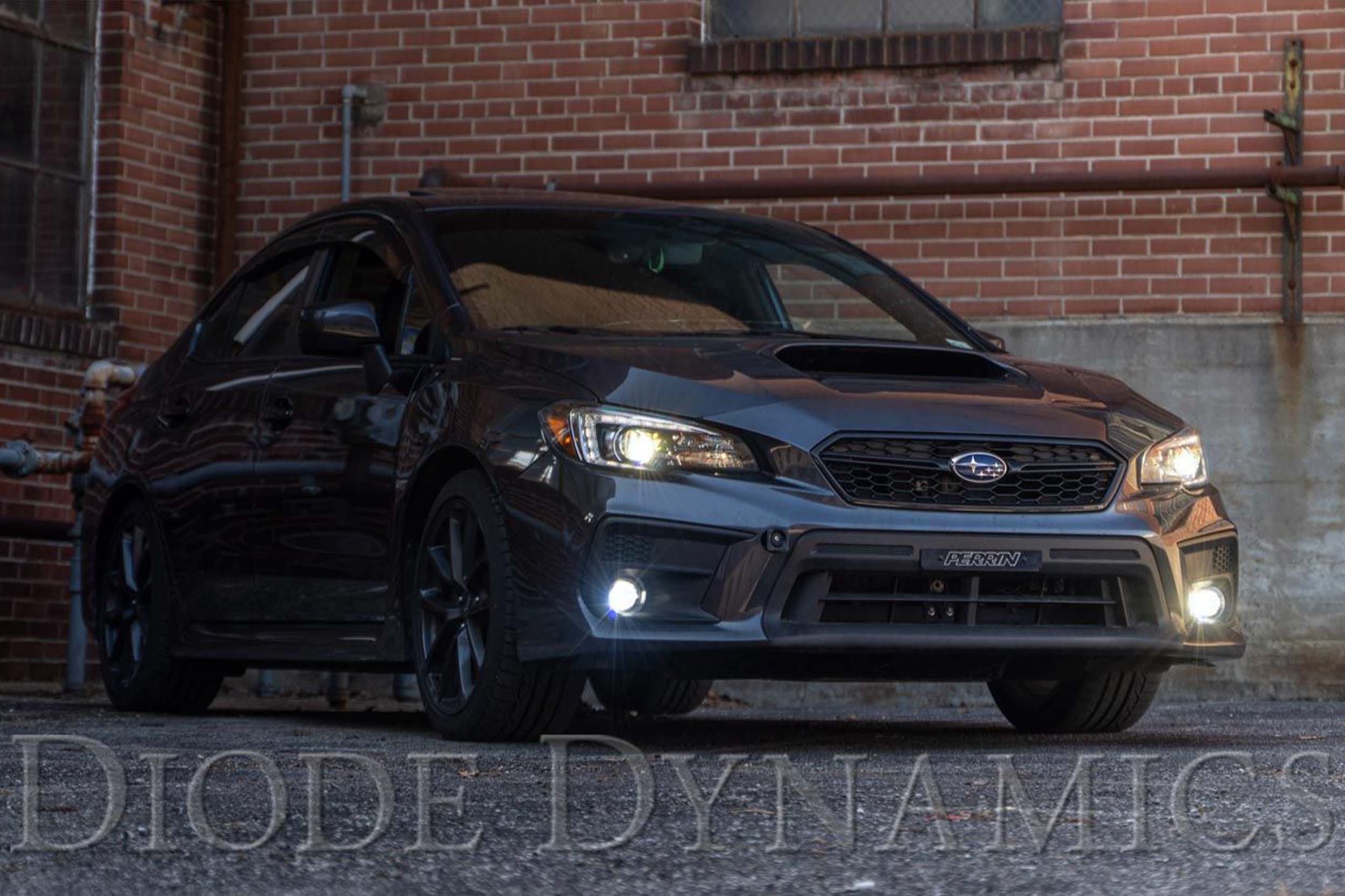 15-21 Subaru WRX Elite Series LED Fog Lights photo 3