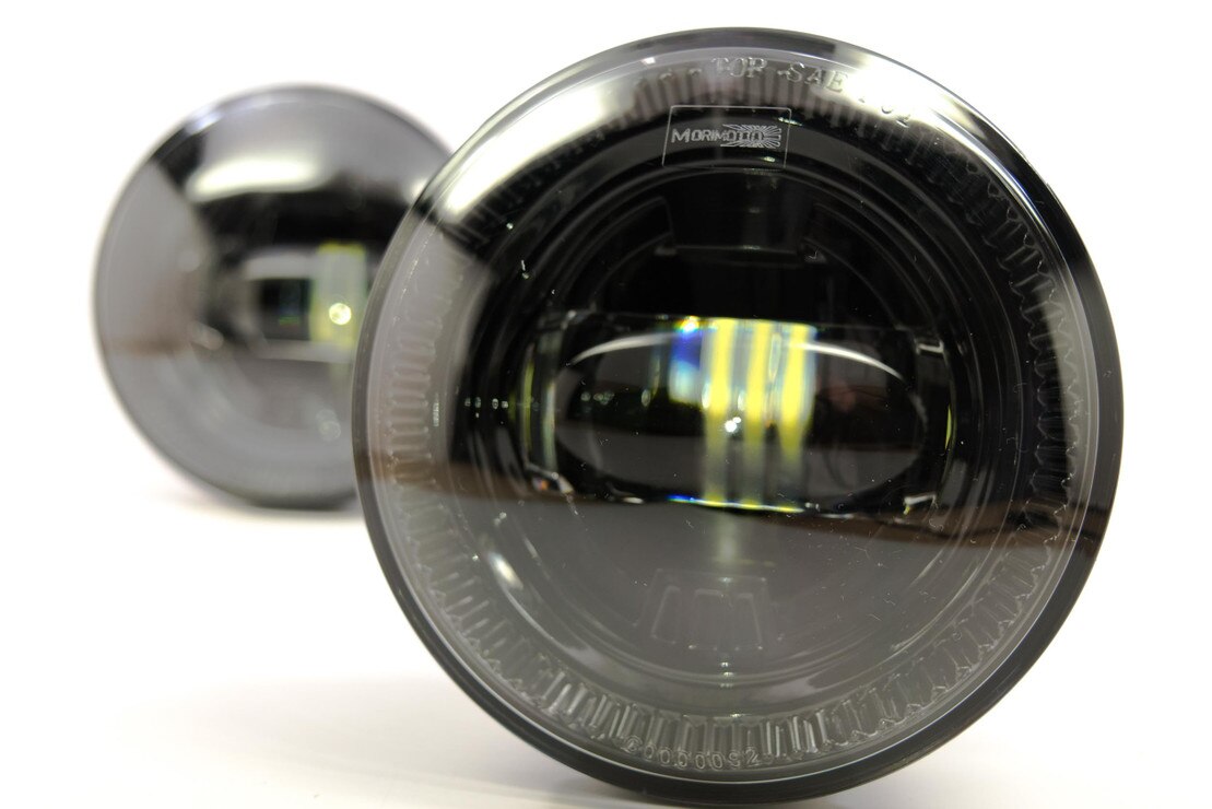 07-13 Toyota Tundra XB LED Fog Lights photo 2