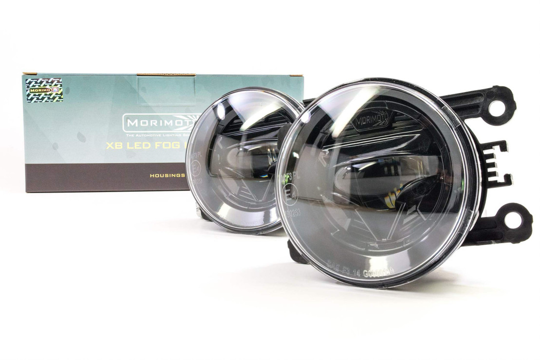 12-17 Subaru BR-Z XB LED Fog Lights