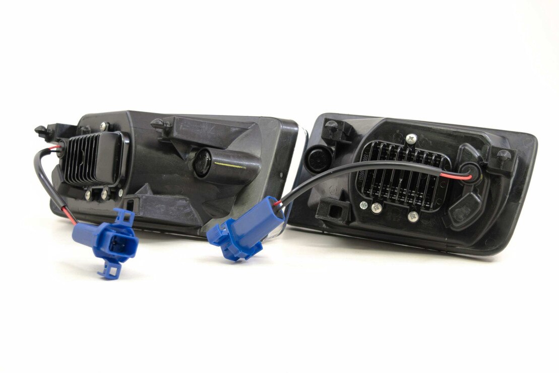 15-20 GMC Yukon XB LED Fog Lights photo 2