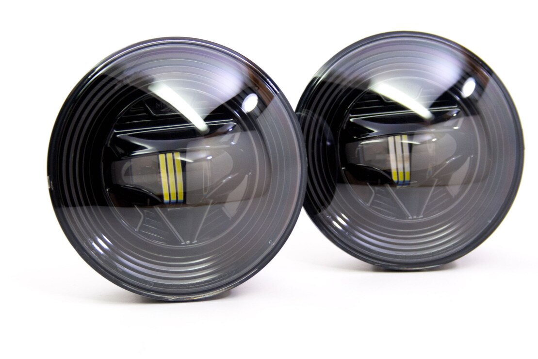 07-09 Ford Escape XB LED Fog Lights photo 4