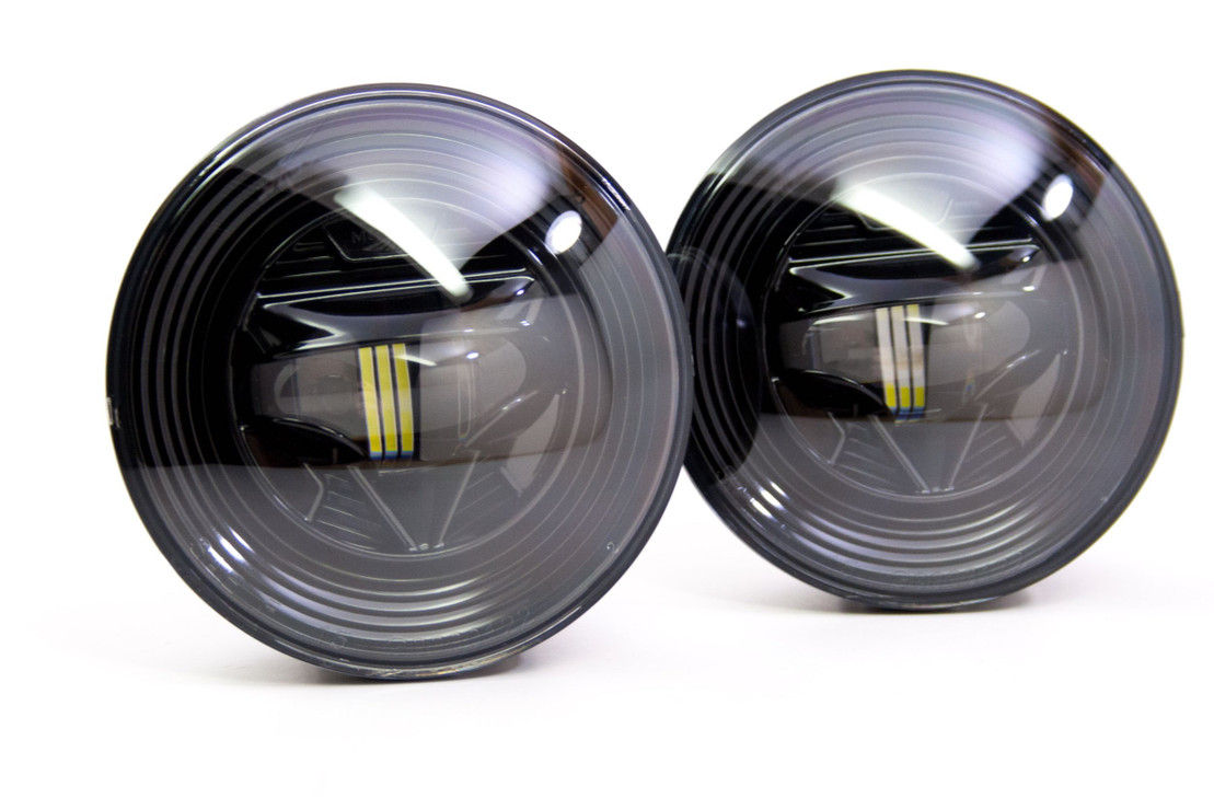 15-19 Chevolet Silverado 2500 XB LED Fog Lights photo 4