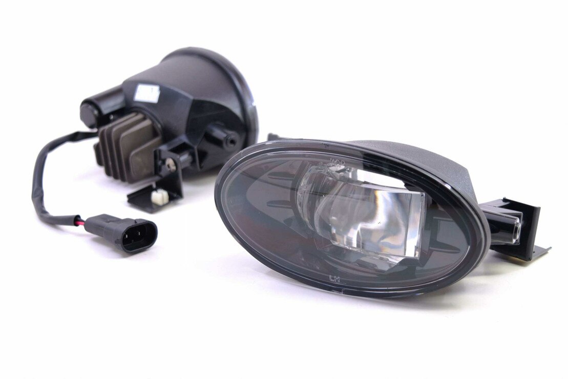 09-13 Honda Fit XB LED Fog Lights photo 3