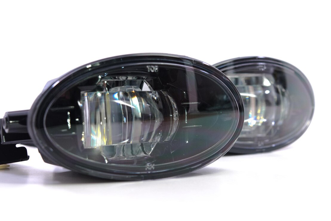 10-12 Honda Insight XB LED Fog Lights photo 2