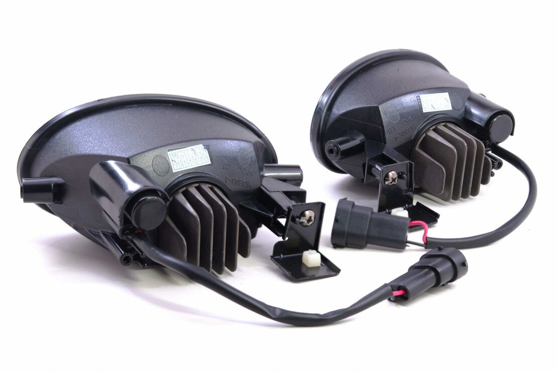 10-12 Honda Insight XB LED Fog Lights photo 4