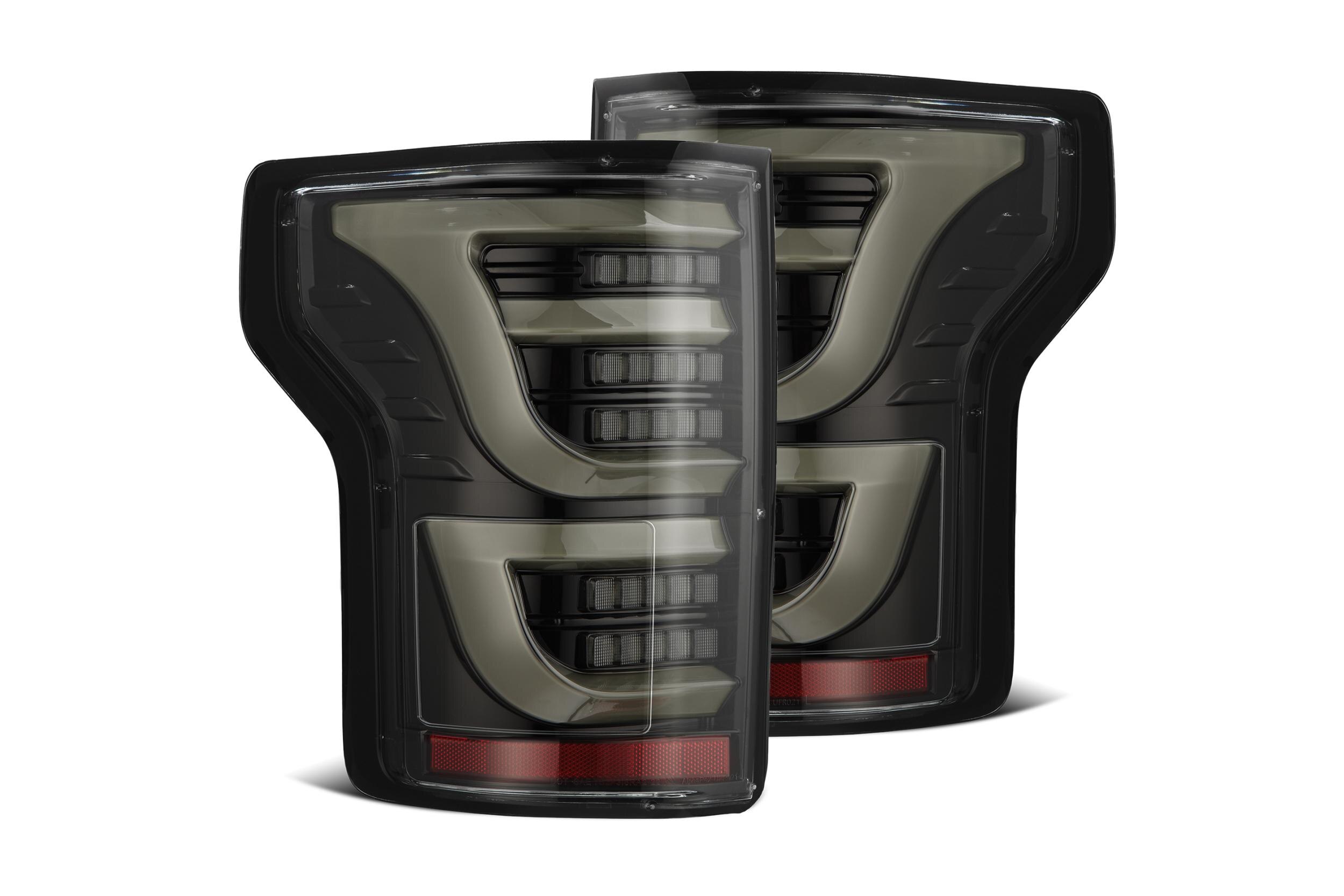 15-20 Ford F-150 Luxx LED Tail Lights