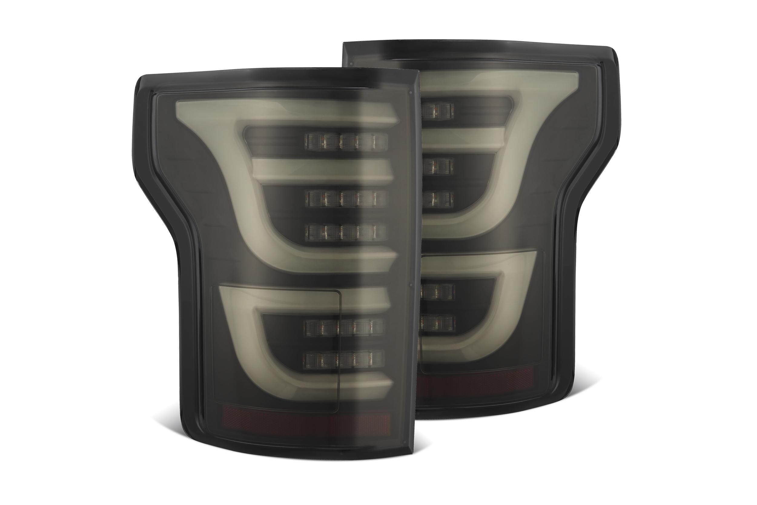 15-20 Ford F-150 Luxx LED Tail Lights photo 2