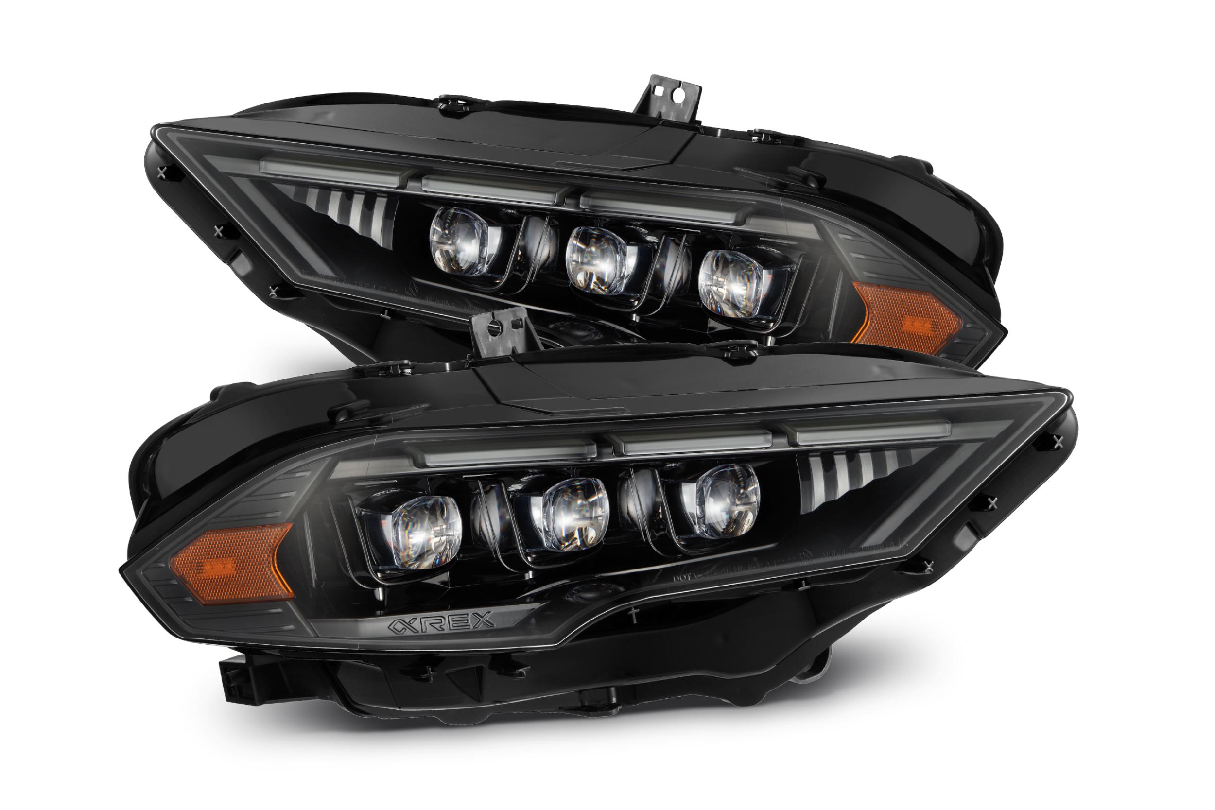 18-23 Ford Mustang Nova Mk2 Headlights
