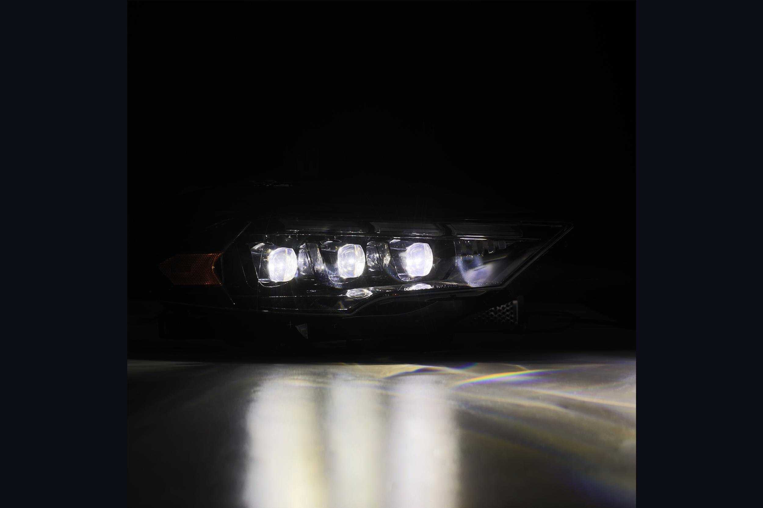 18-23 Ford Mustang Nova Mk2 Headlights photo 2