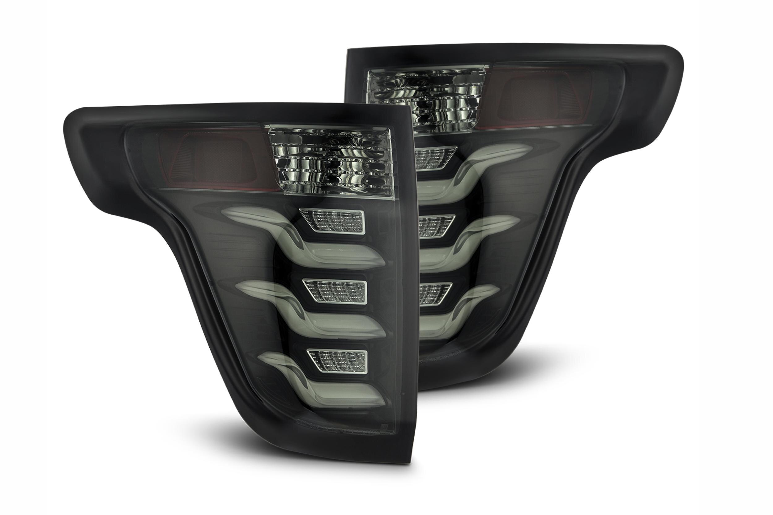 11-15 Ford Explorer Pro LED Tail Lights