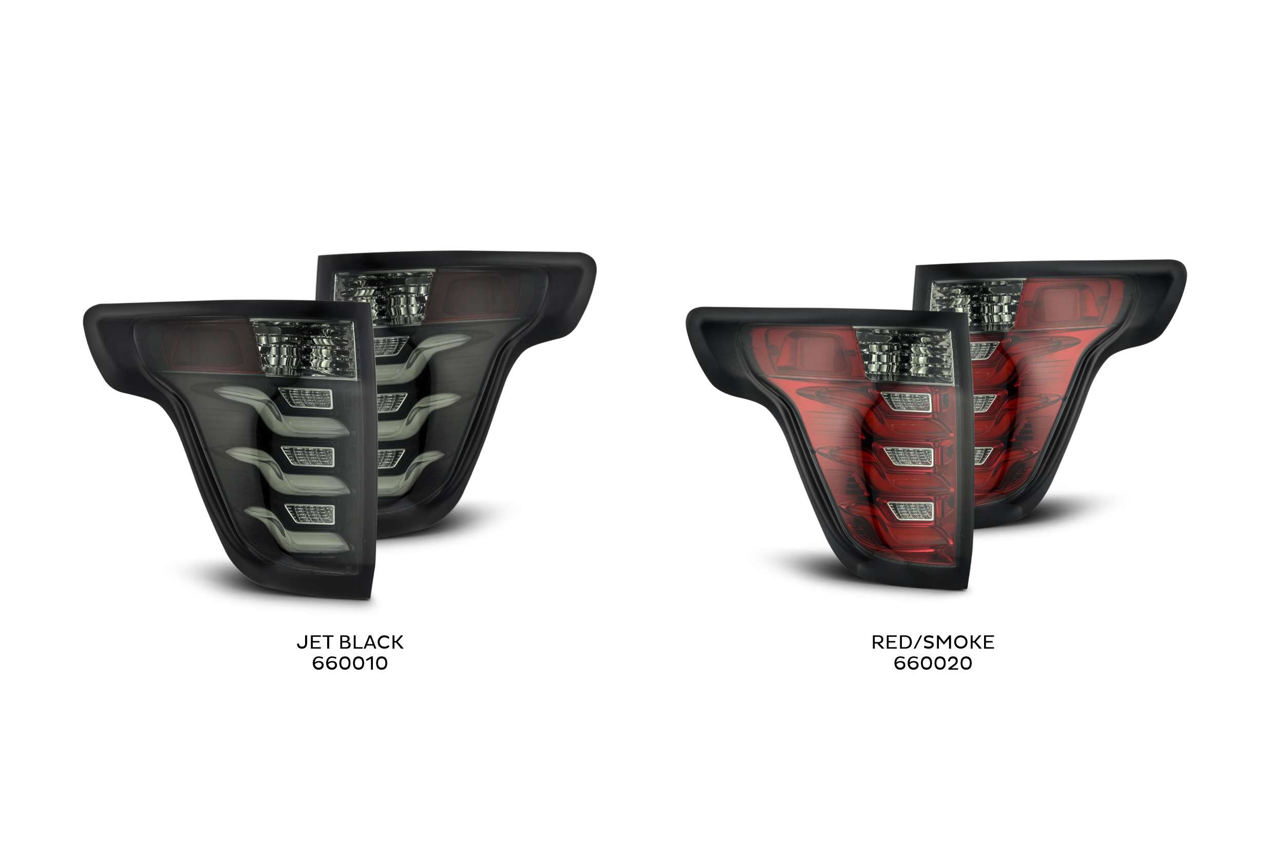 11-15 Ford Explorer Pro LED Tail Lights photo 3