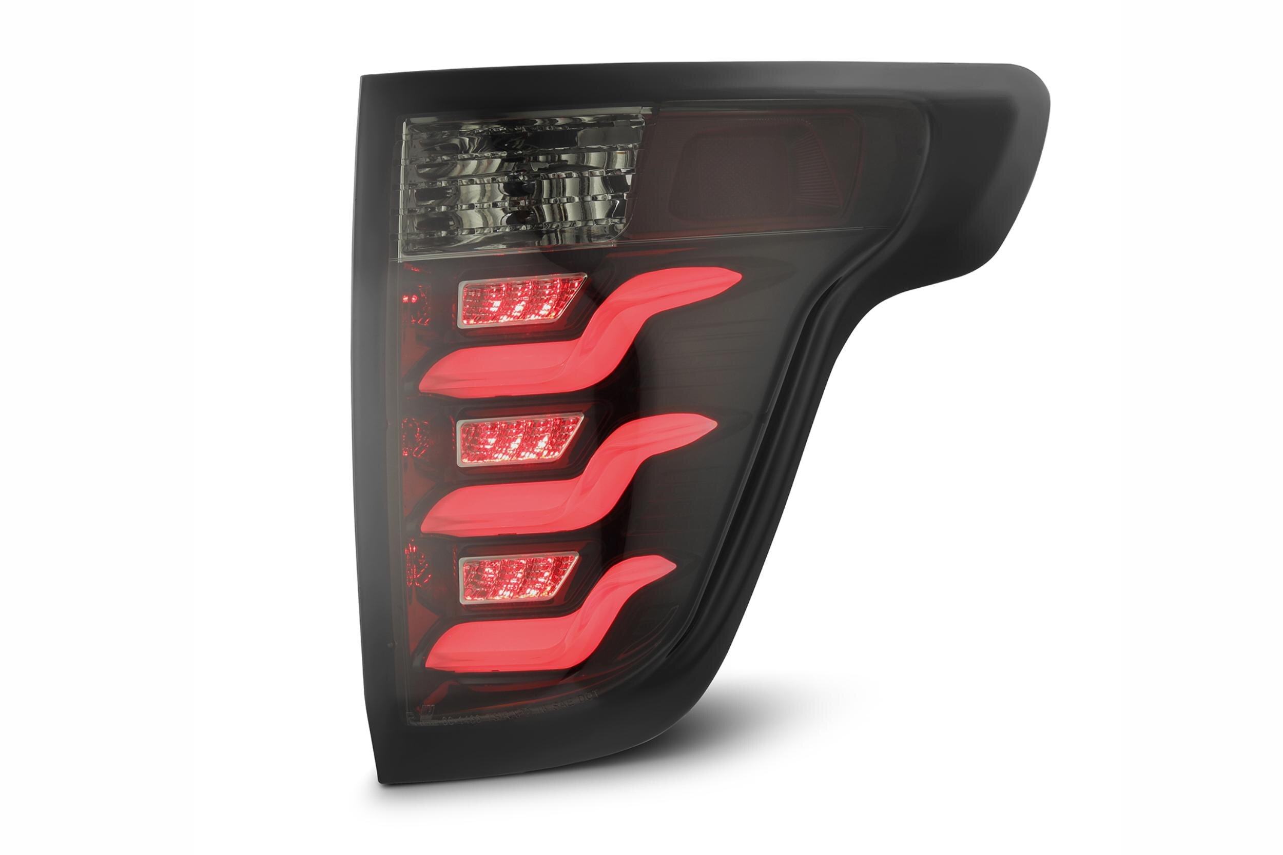11-15 Ford Explorer Pro LED Tail Lights photo 4