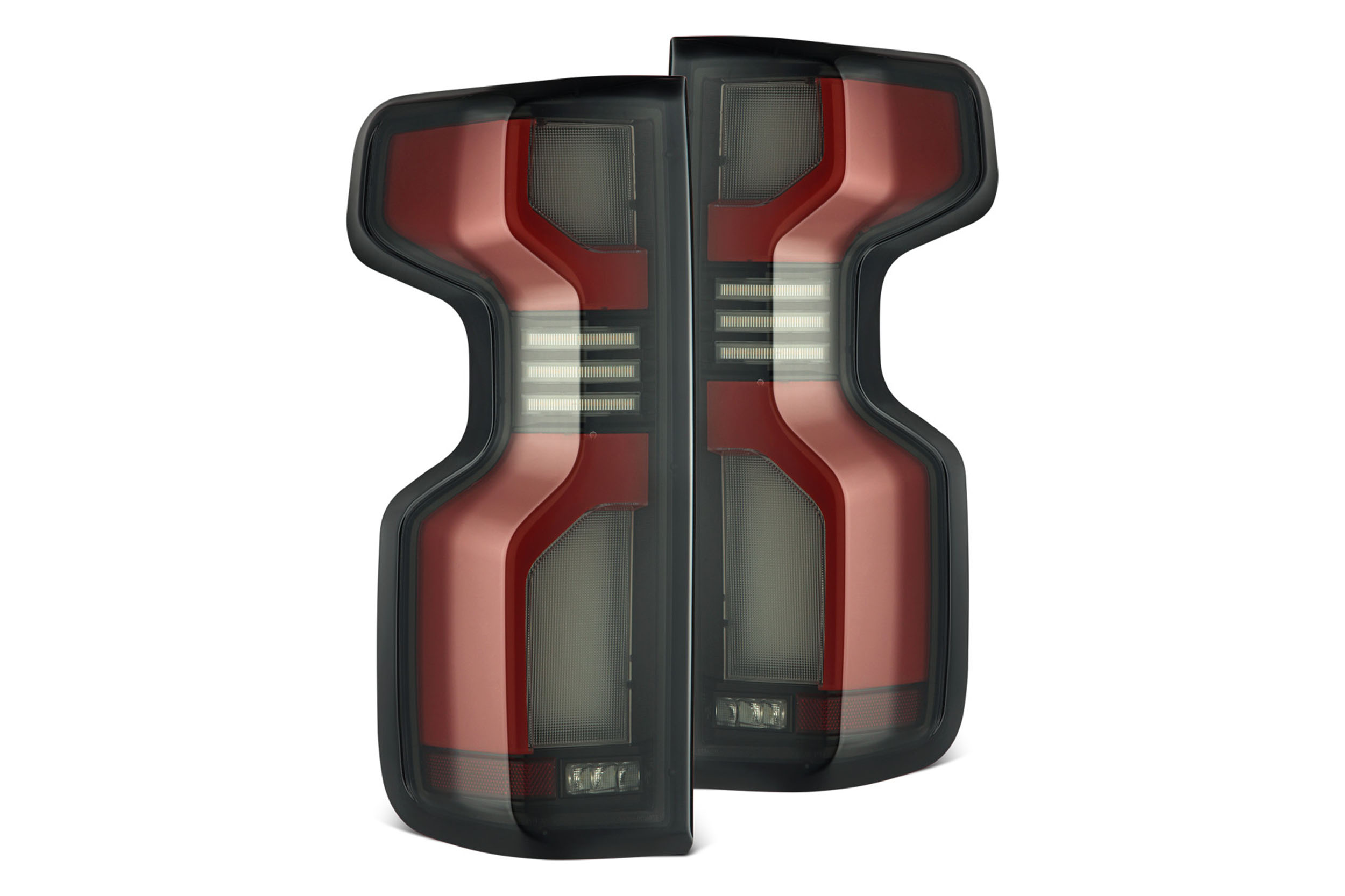 19-24 Chevrolet Silverado Luxx LED Tail Lights
