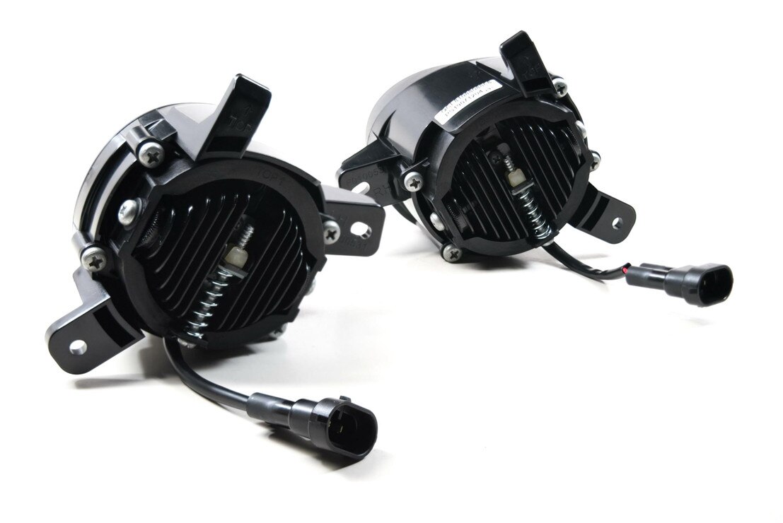 09-12 Volkswagen CC XB LED Fog Lights photo 4