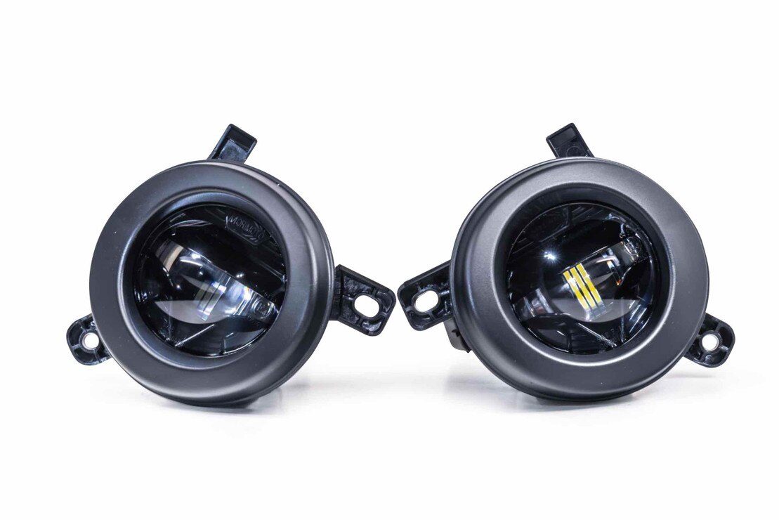 12-18 Audi A6/S6 XB LED Fog Lights photo 4