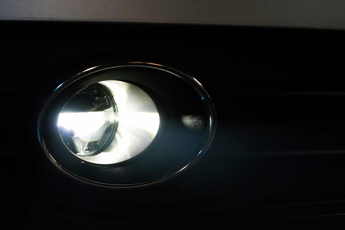 15-17 Audi Q3 XB LED Fog Lights photo 2