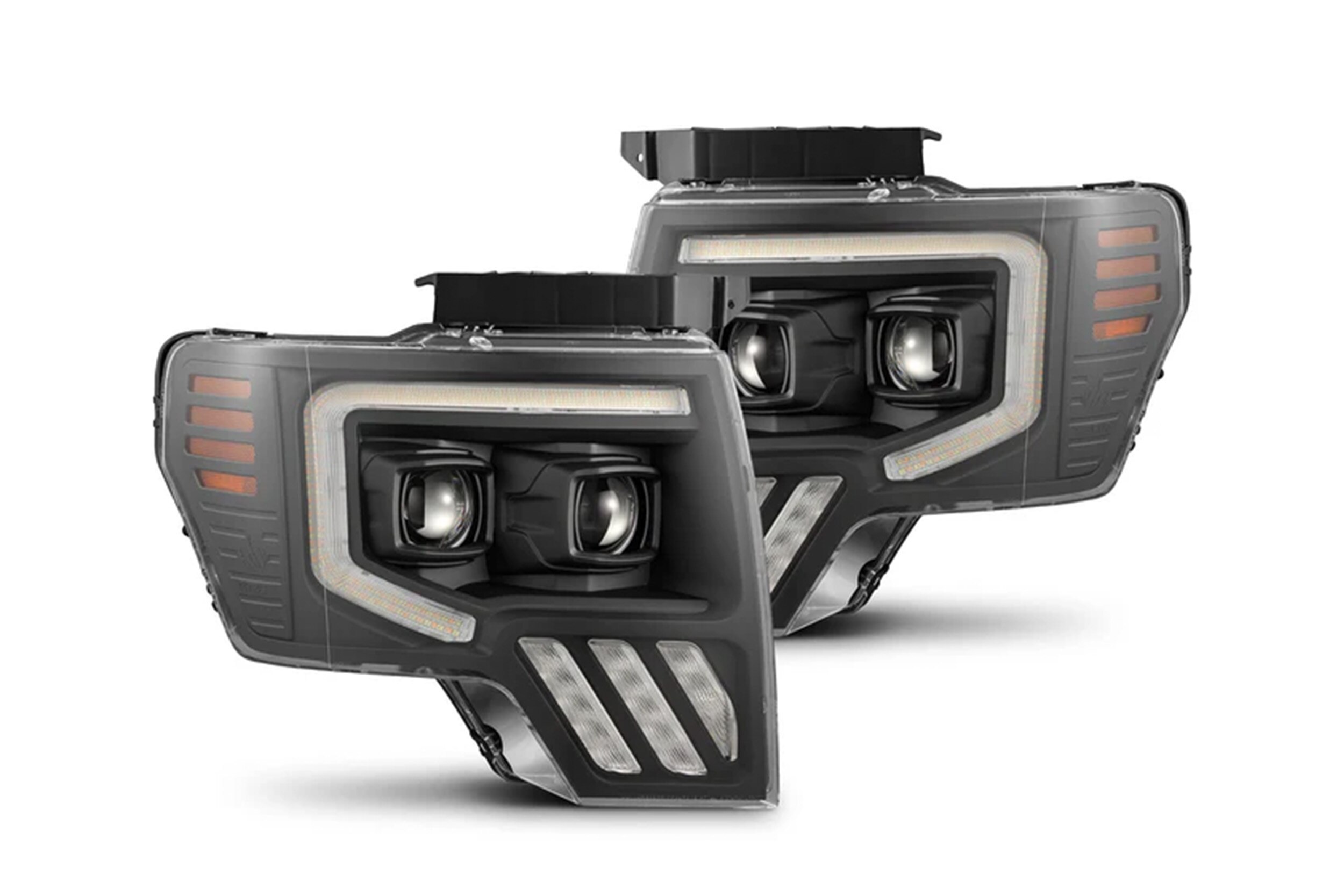 09-14 Ford F-150 Nova MkII Headlights