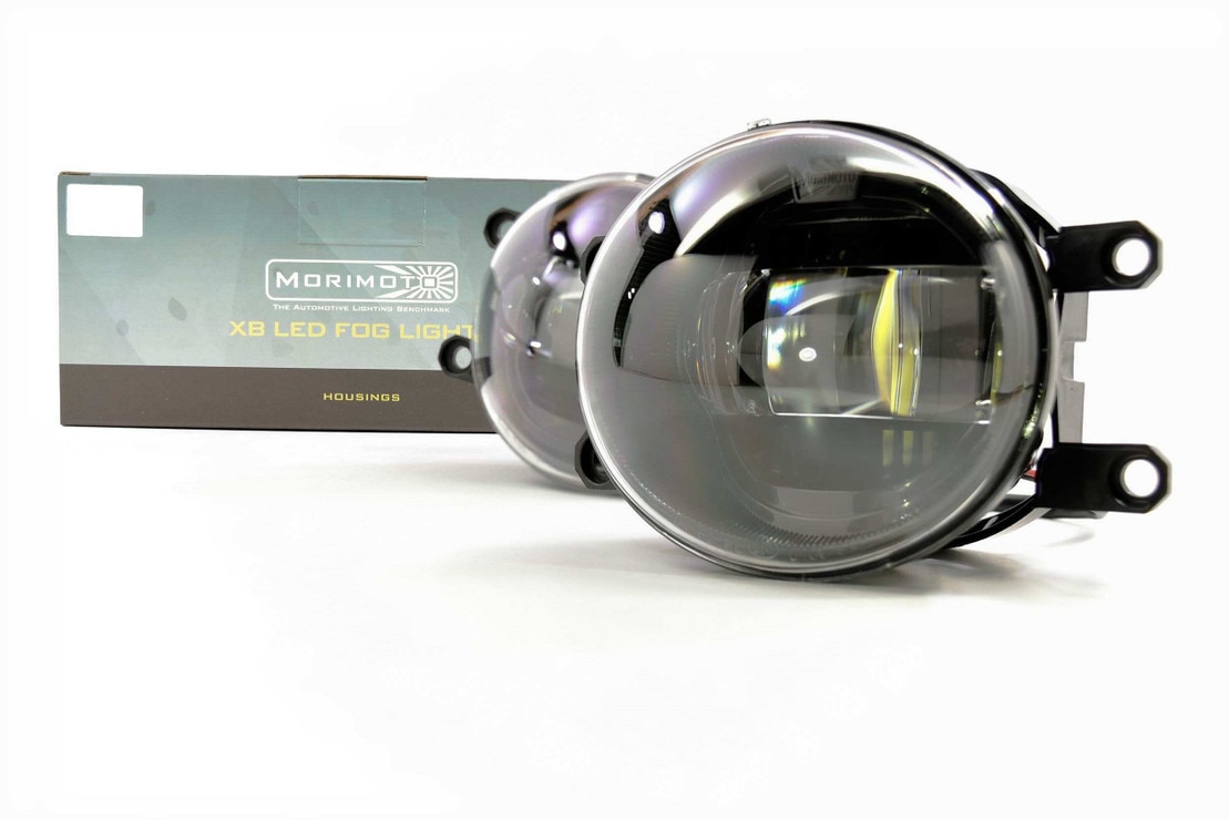 06-08 Toyota Solara XB LED Fog Lights
