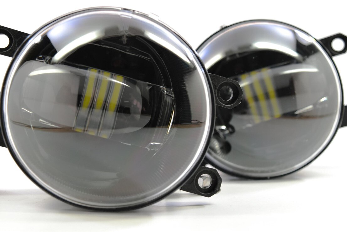 15-17 Subaru Legacy XB LED Fog Lights photo 3