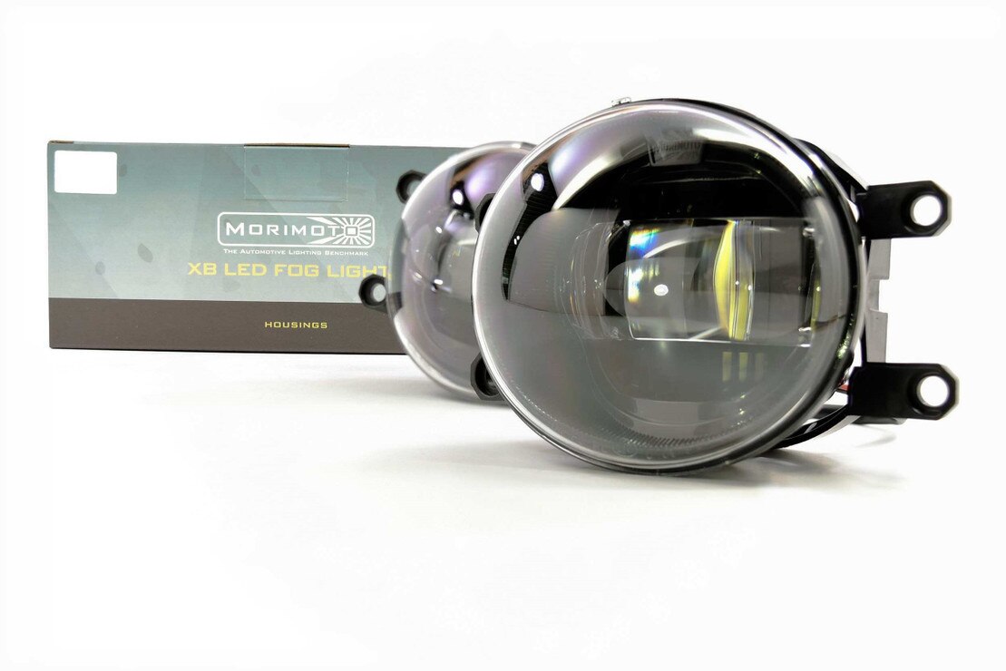 08-14 Lexus IS-F XB LED Fog Lights