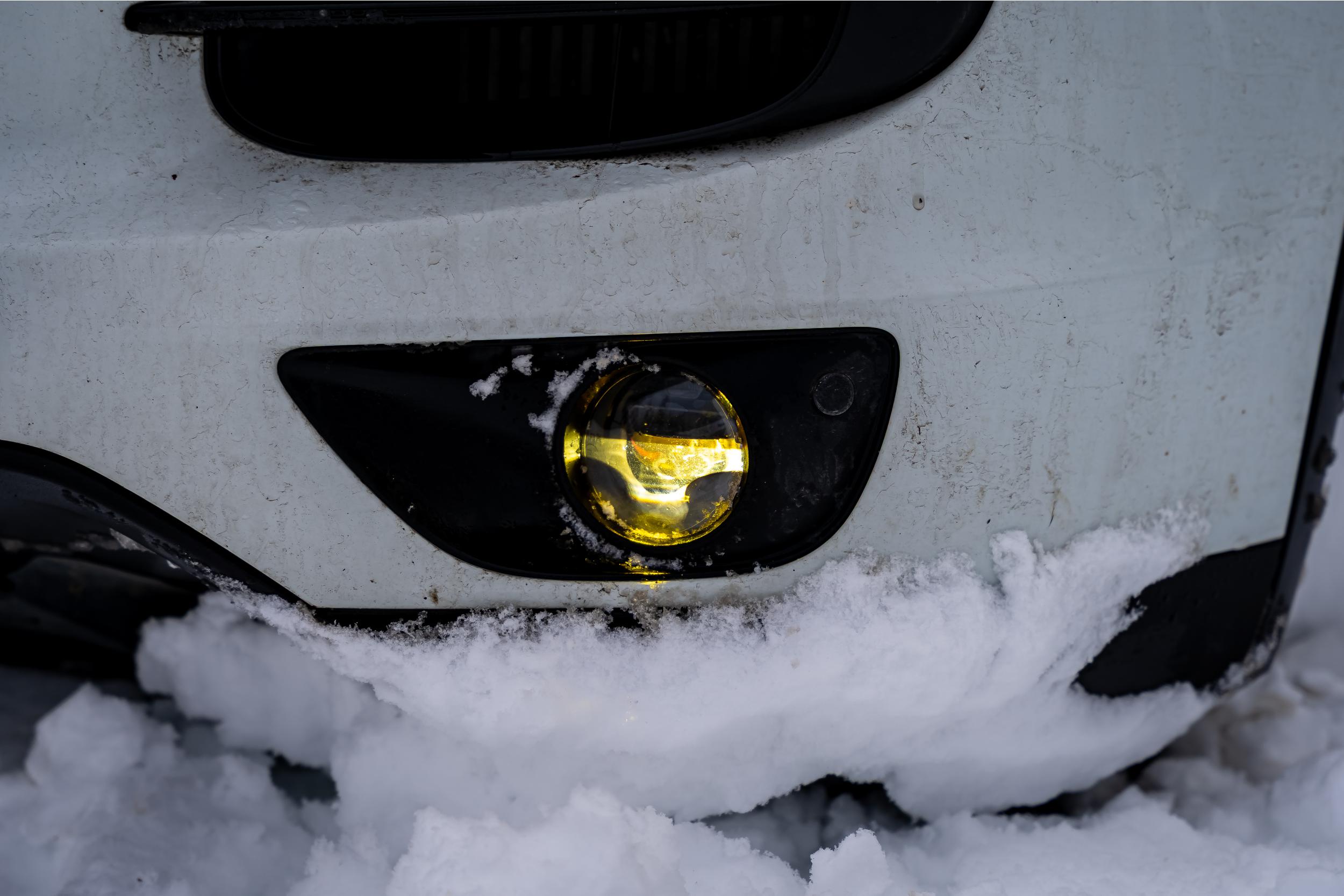 11-15 Porsche Cayenne XB LED Fog Lights photo 2