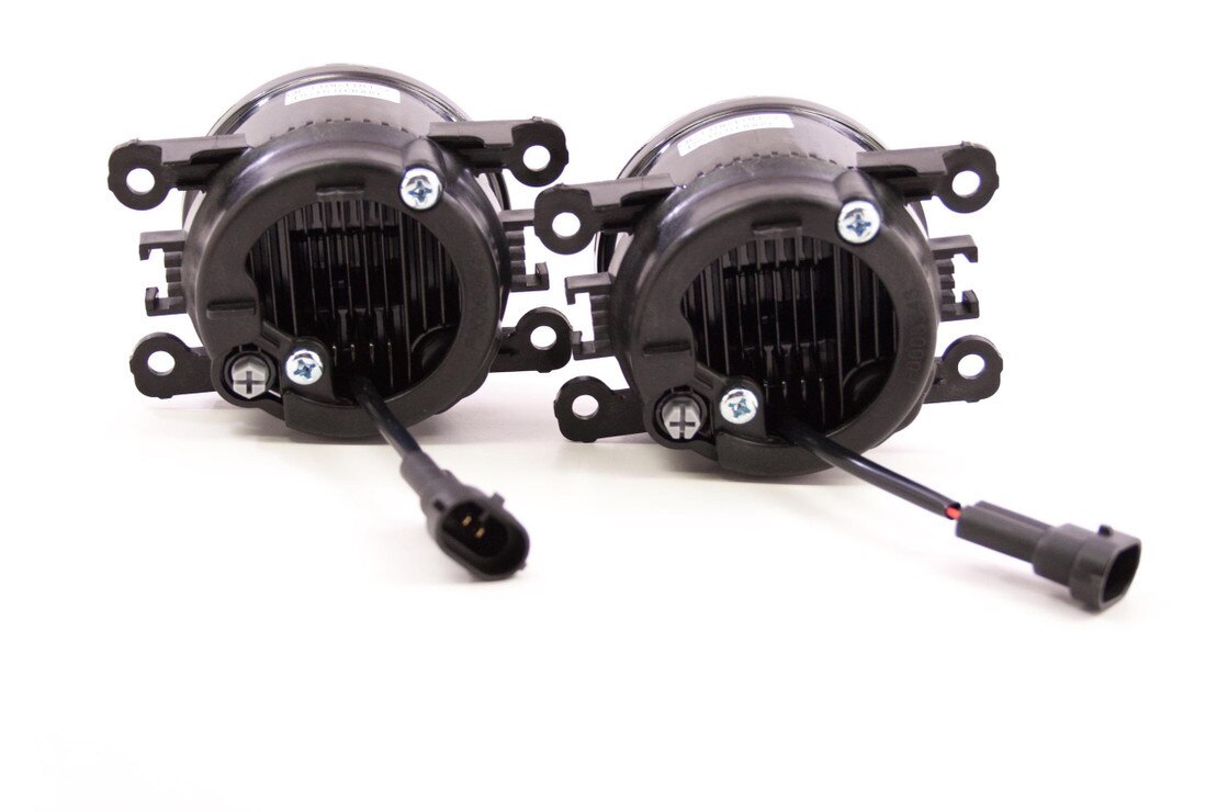 13-15 Honda Crosstour XB LED Fog Lights photo 3