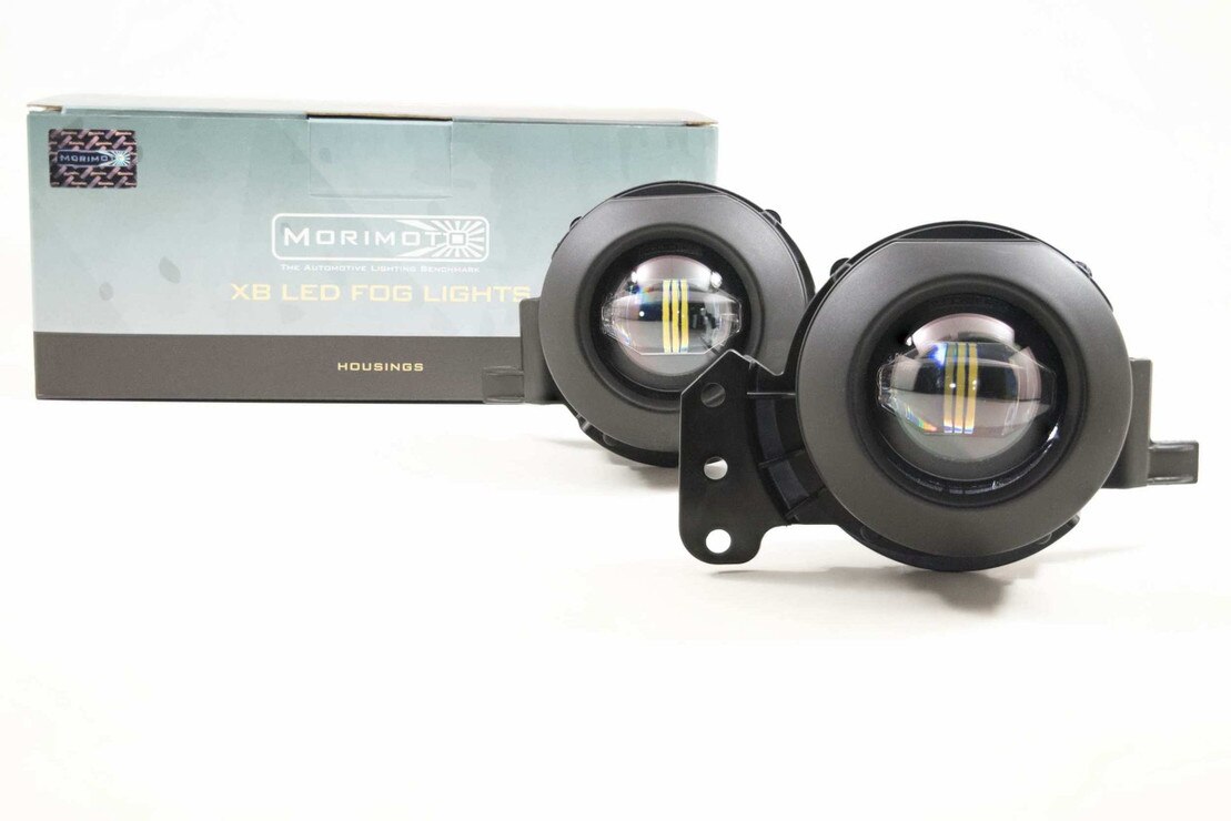 04-07 BMW 530 XB LED Fog Lights